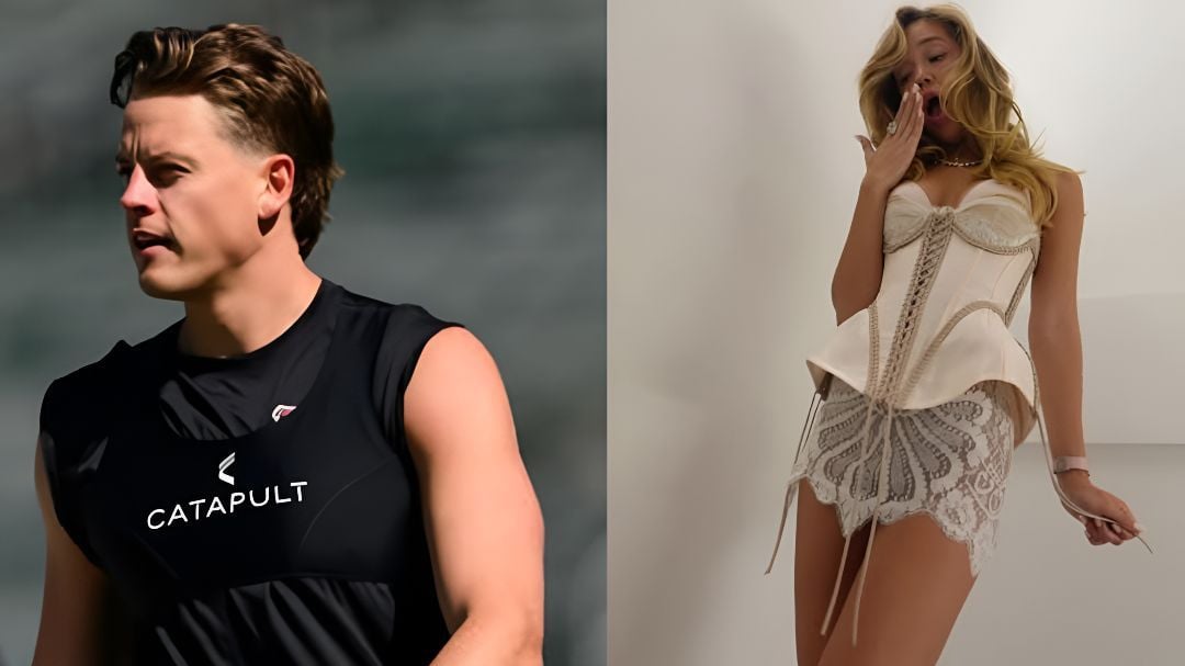 “I've been cheated on in my past relationships”: Joe Burrow’s GF Olivia Ponton gets brutally honest about suffering infidelity