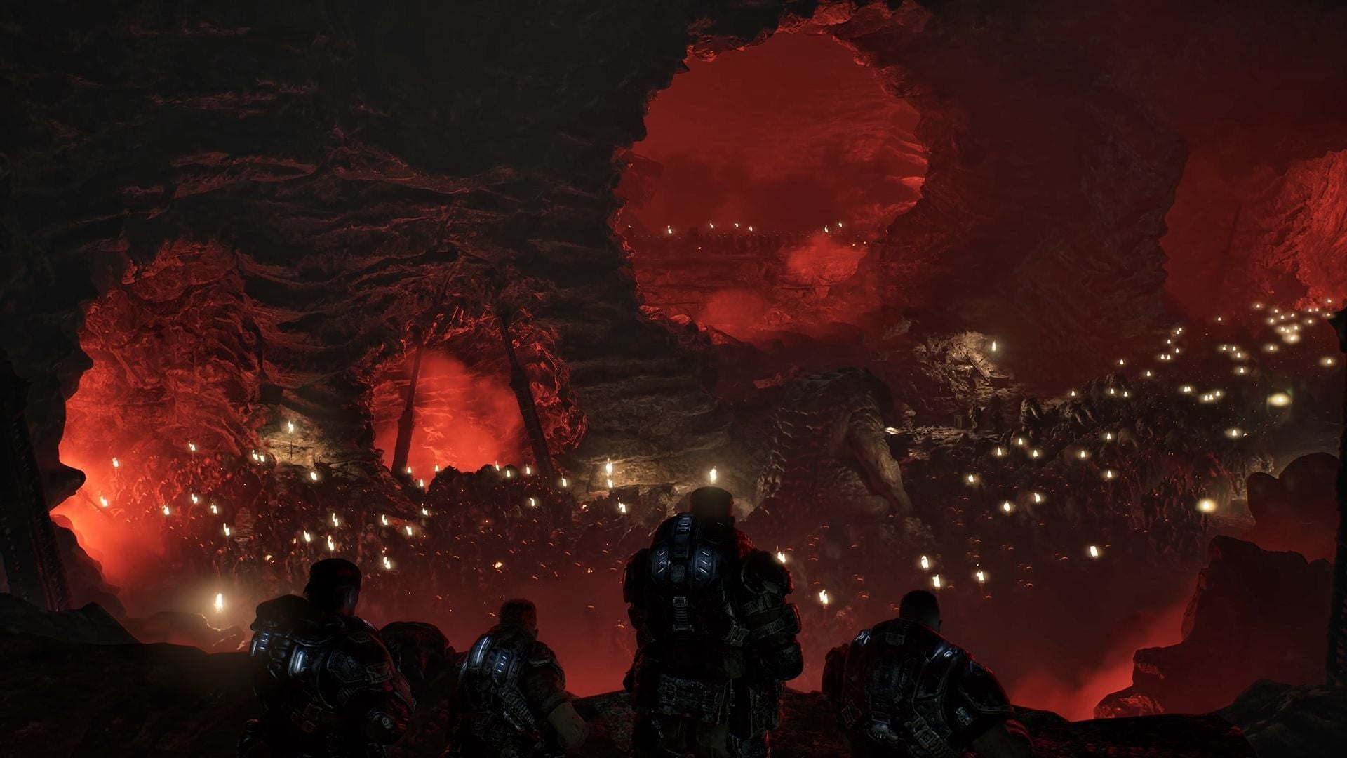 All Gears of War E-Day Act 1 collectible location guide