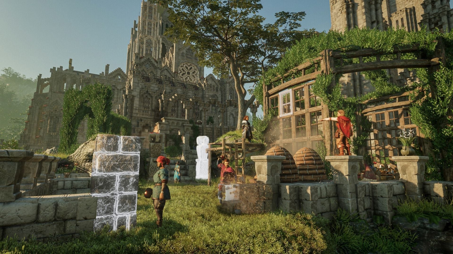 All Shroud Root locations in Enshrouded 1.0 (max Skill Points)