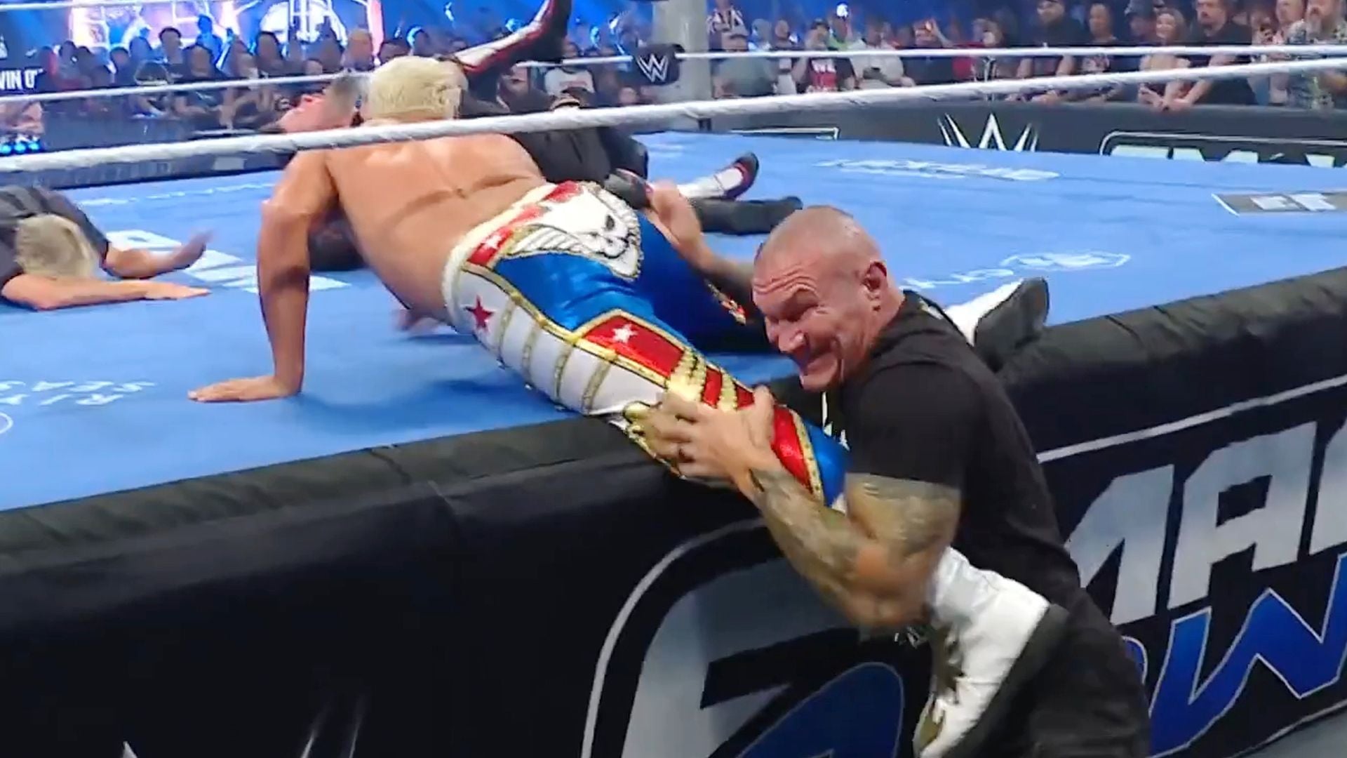 3 Reasons why Randy Orton cost Cody Rhodes the Money in the Bank spot on WWE SmackDown