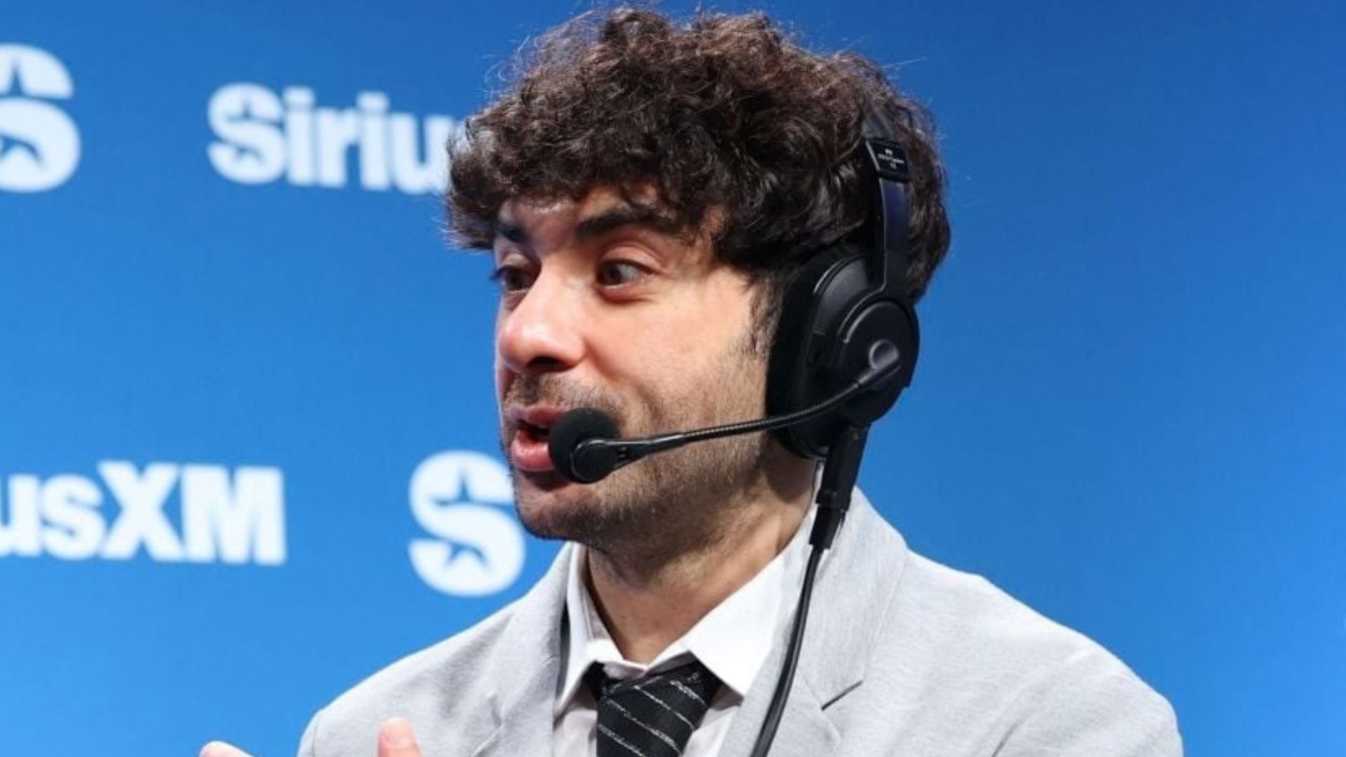 Former AEW champion confirms departure despite still being listed on the roster page