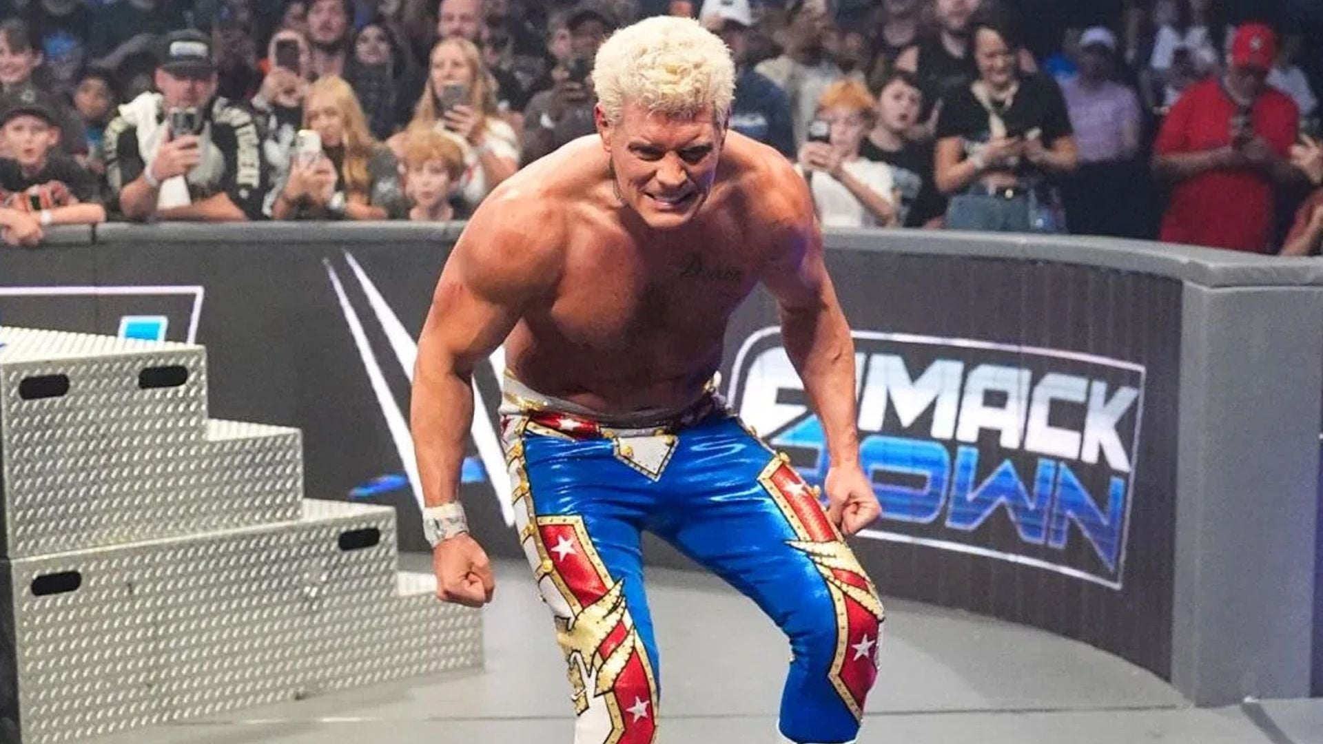 4 Things WWE subtly told us on the penultimate episode of SmackDown before Money in the Bank 2026