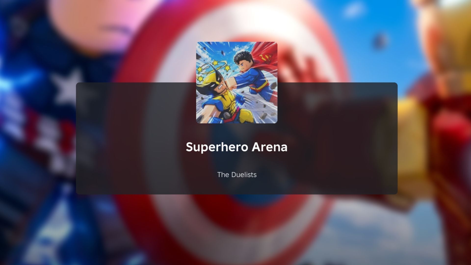 Superhero Arena character tier list (October 2026)