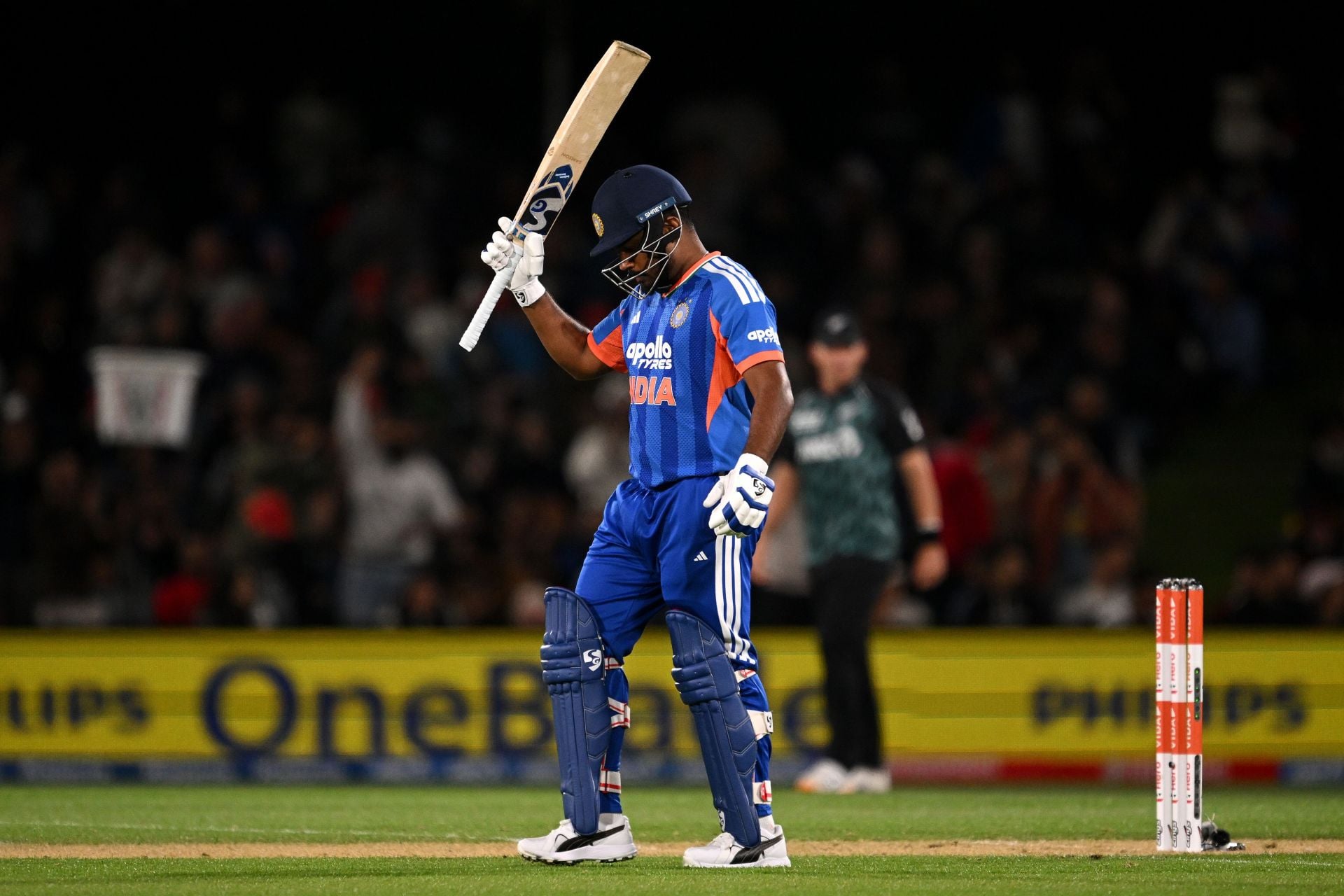 Sanju Samson 67 vs NZ [Confirmed]: India T20I Match Report