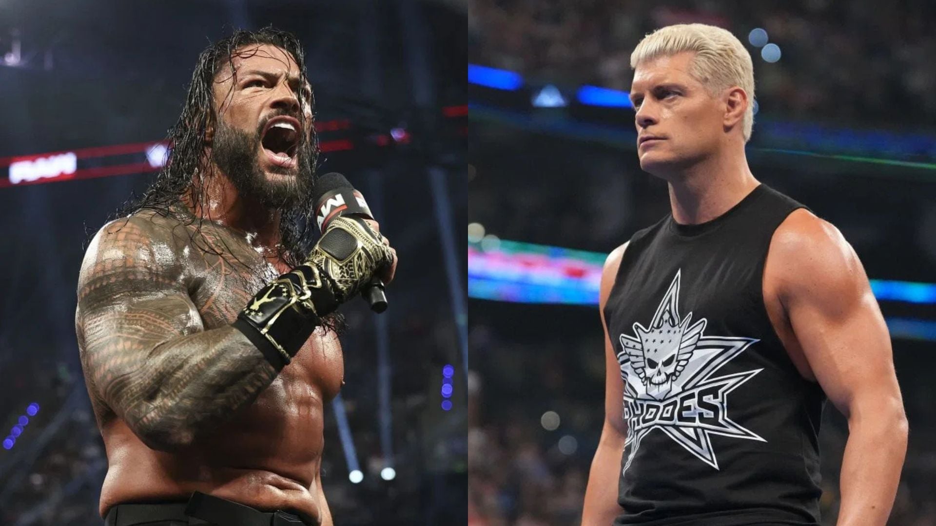 Cody Rhodes & Roman Reigns Will Fight Forever: The Tribal Chief Rejects The American Nightmare