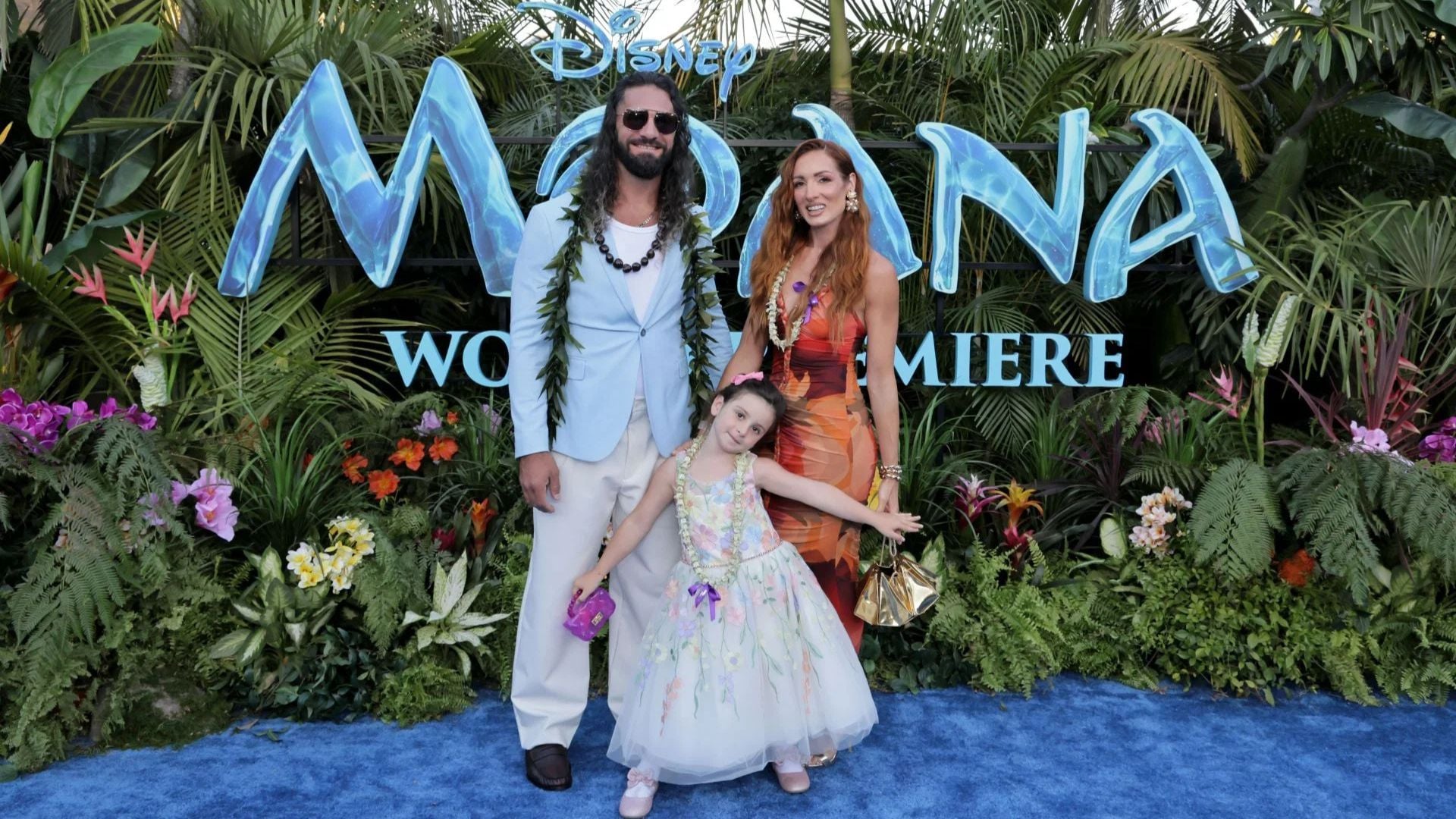 “Roux took this picture” - Becky Lynch shares personal update with Seth Rollins outside WWE