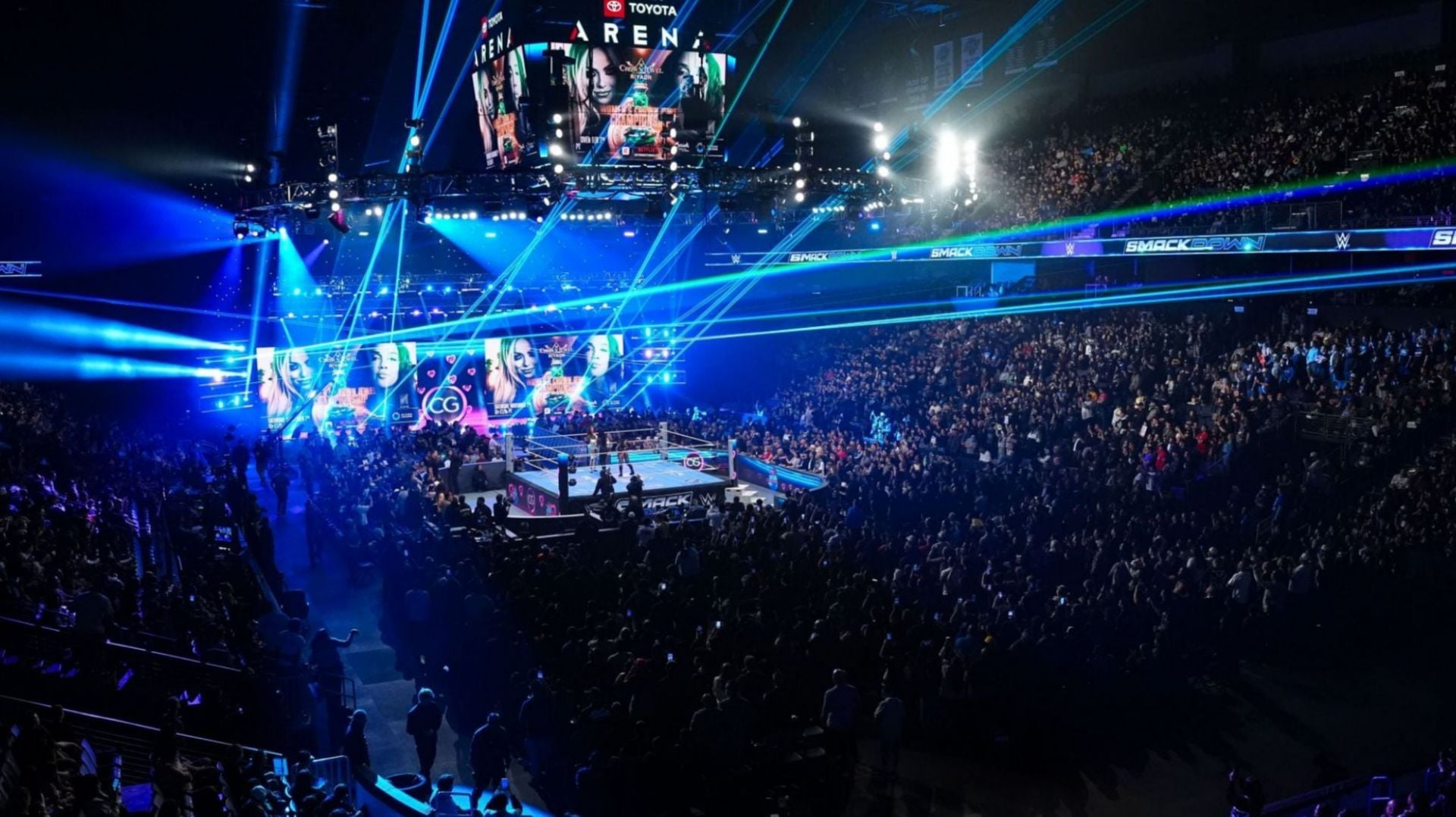 Not 1 or 2: 5 WWE Stars Involved in Controversial Finish; Ek Prosper Completely Overwhelmed