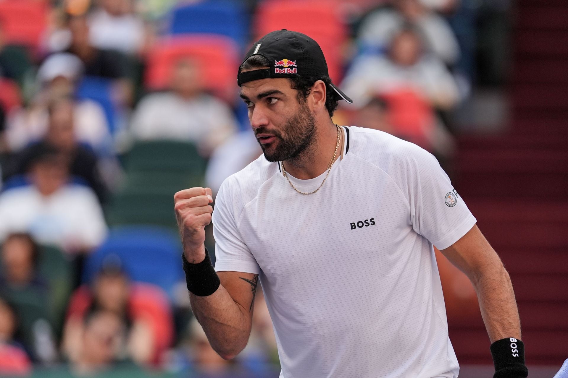 Brandon Nakashima vs Matteo Berrettini preview, head-to-head, odds, prediction, & betting tips | Shanghai Masters 2026