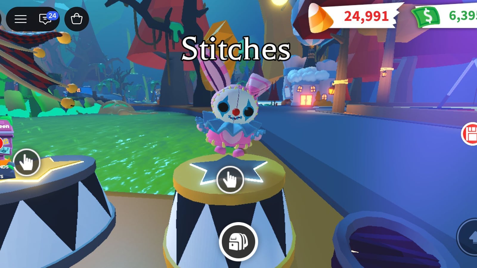 Adopt Me Stitches pet guide