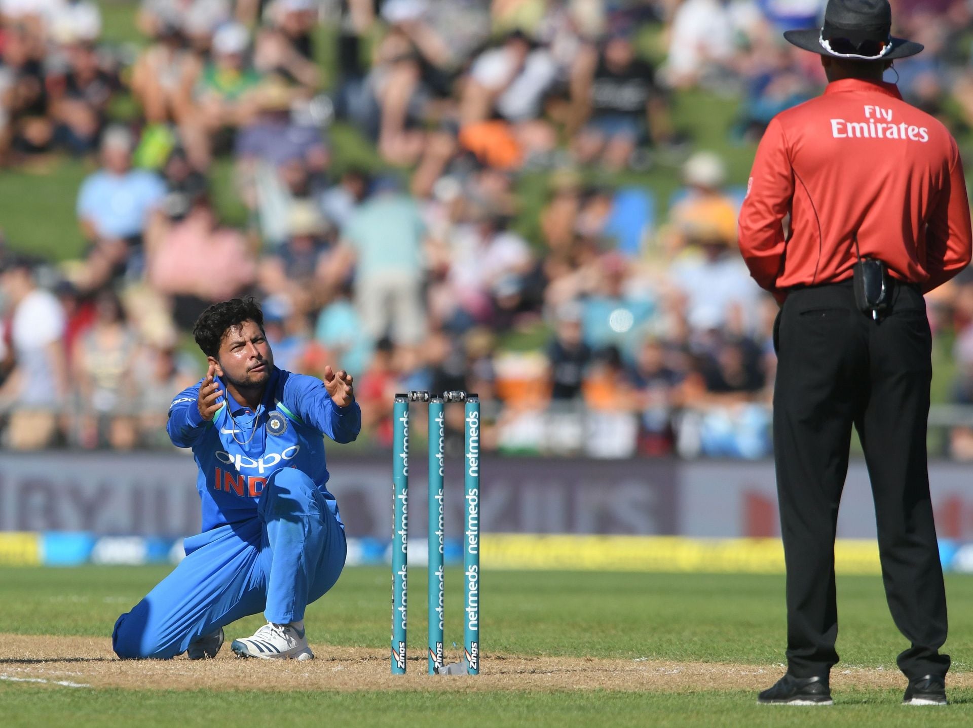4 players in India's ODI squad for NZ vs IND 2026 series who were part of the T20I team during the 2019 tour ft. Kuldeep Yadav