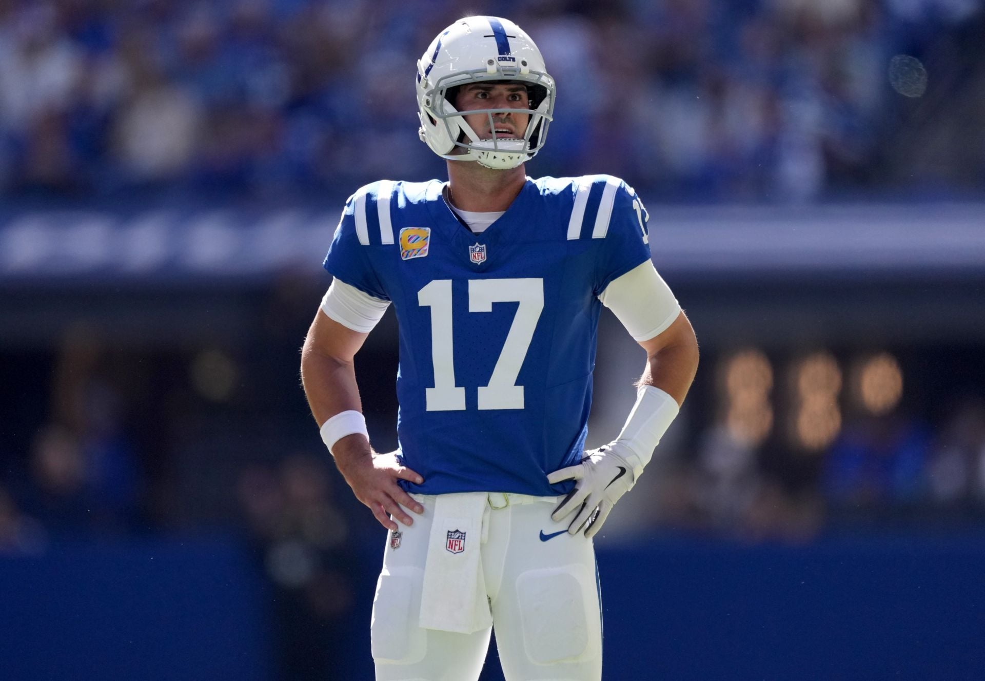 “Fire Chris Ballard, Shane Steichen and Anarumo”: Colts fans outraged as Titans get 1st win of the season after taking down Daniel Jones and team