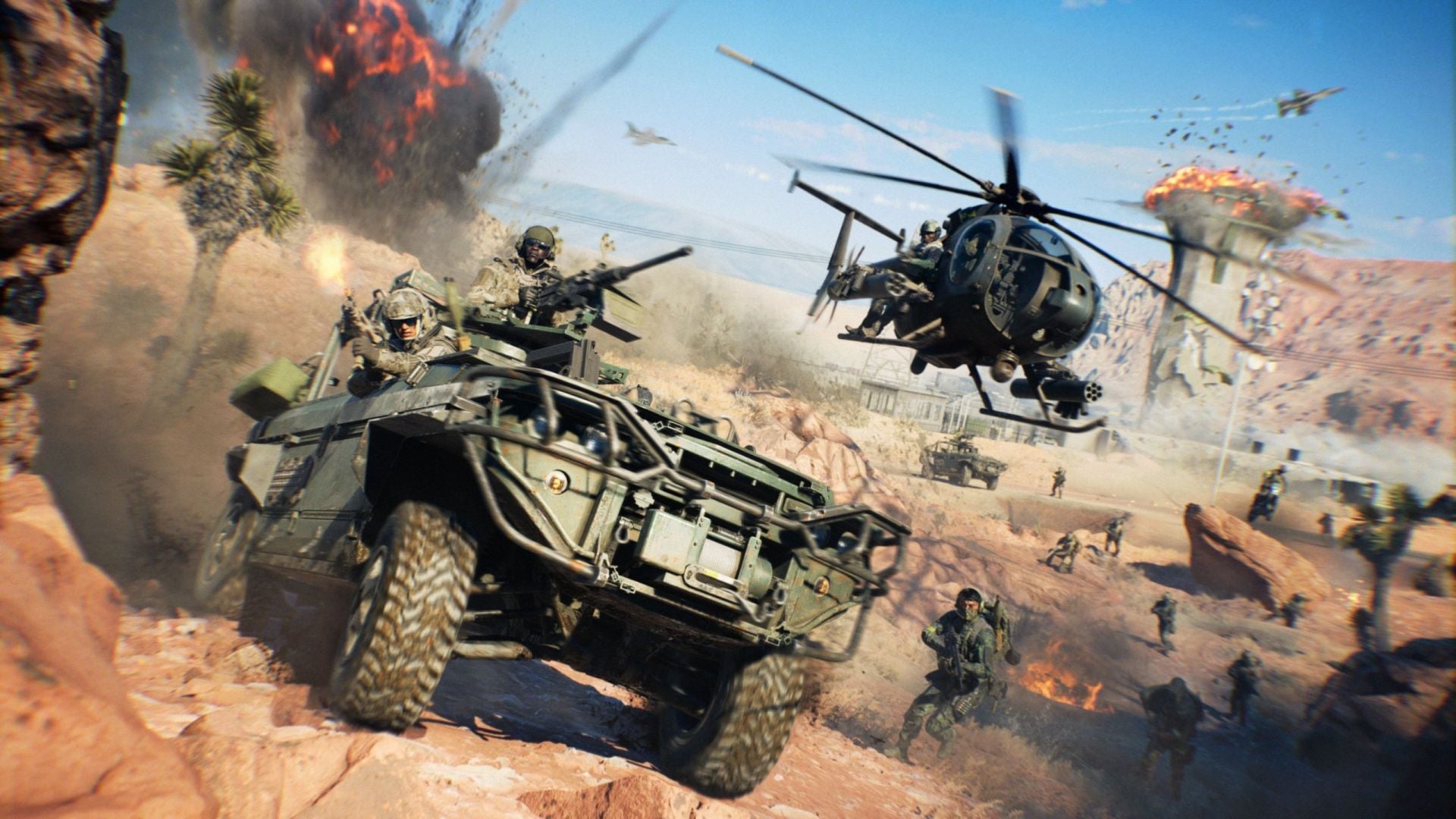 Battlefield 6 Season 5 release countdown: Start time for all regions