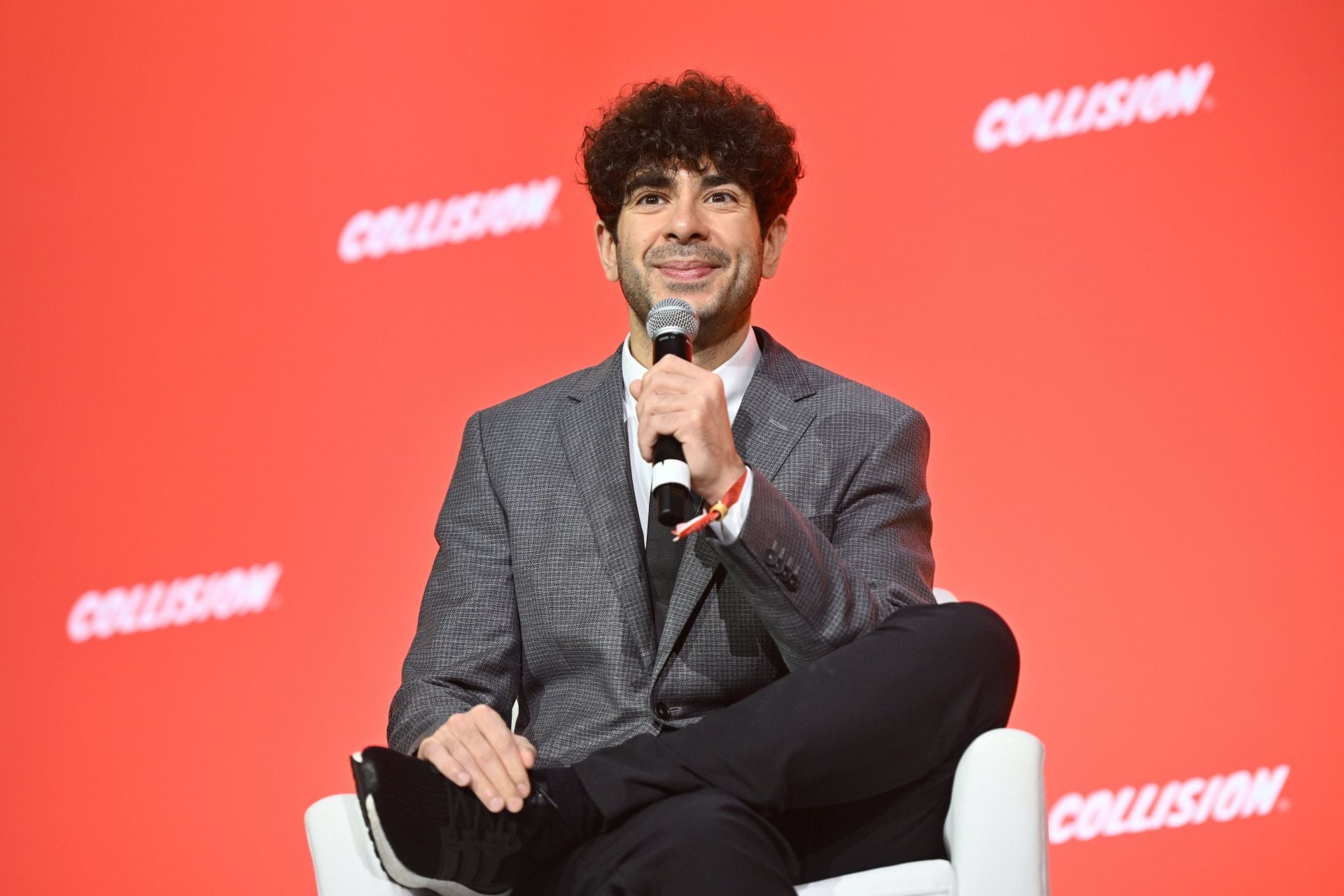 Tony Khan's the greatest boss I've worked for; says 6-time WWE champion