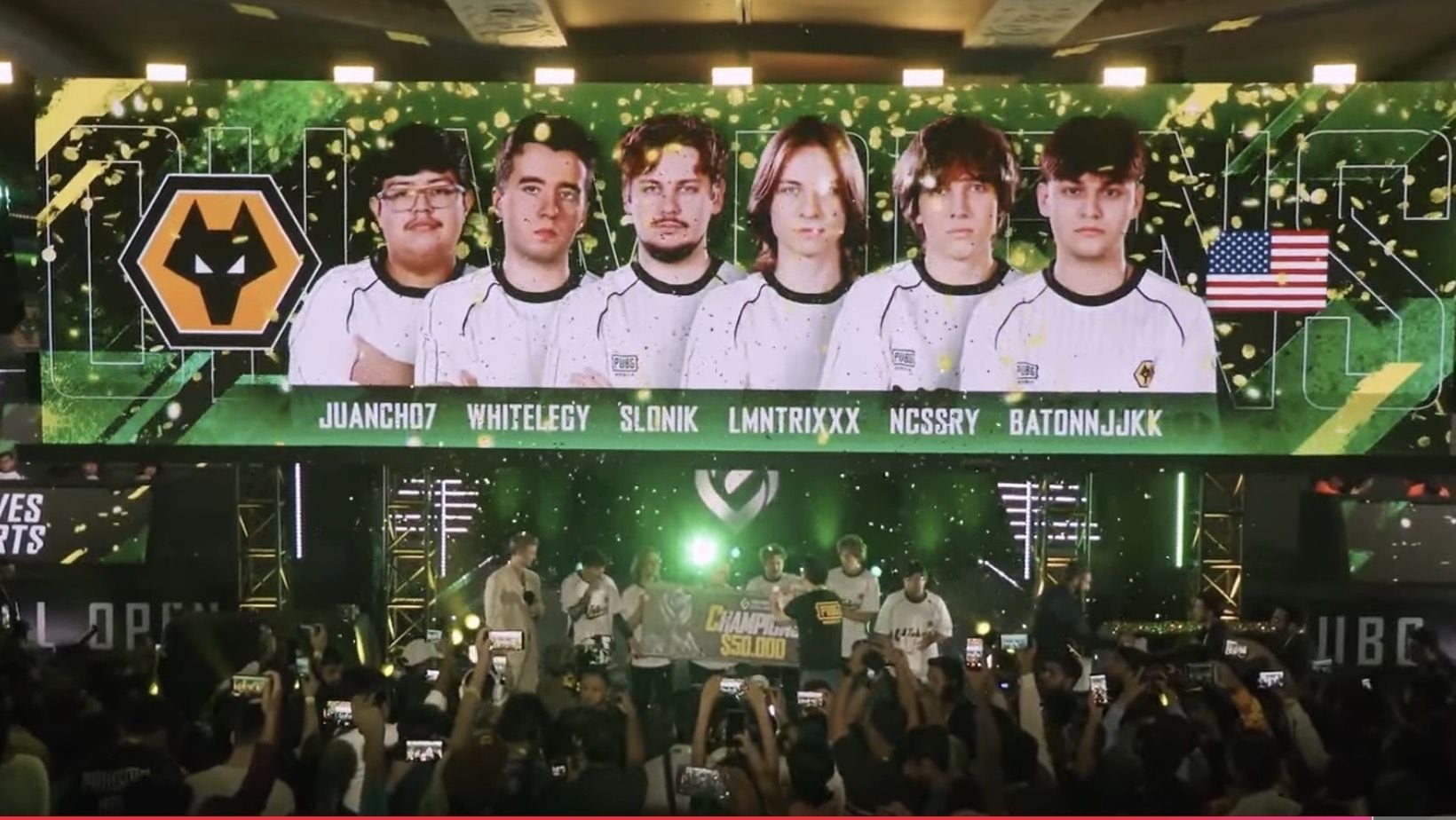 PUBG Mobile PMGO 2026 Season 2: Wolves Esports Win [Confirmed]
