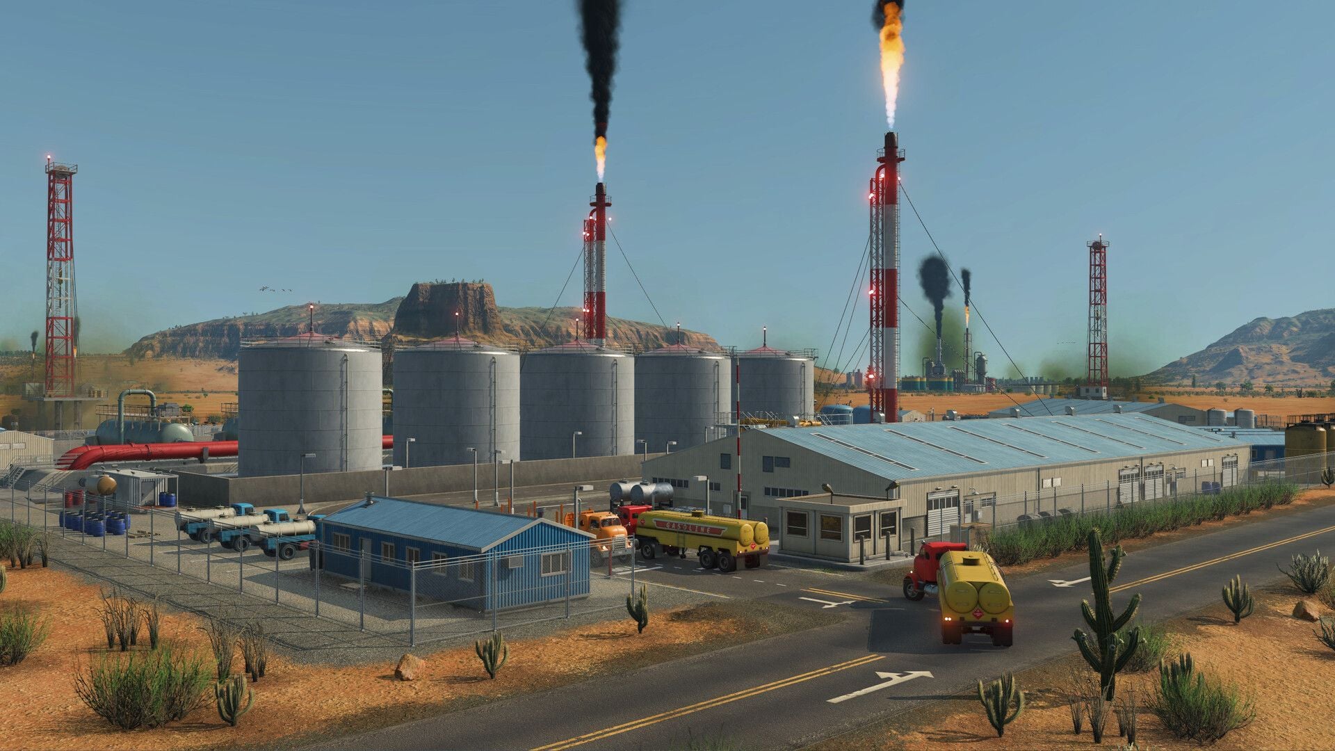 How to use warehouses in Transport Fever 3