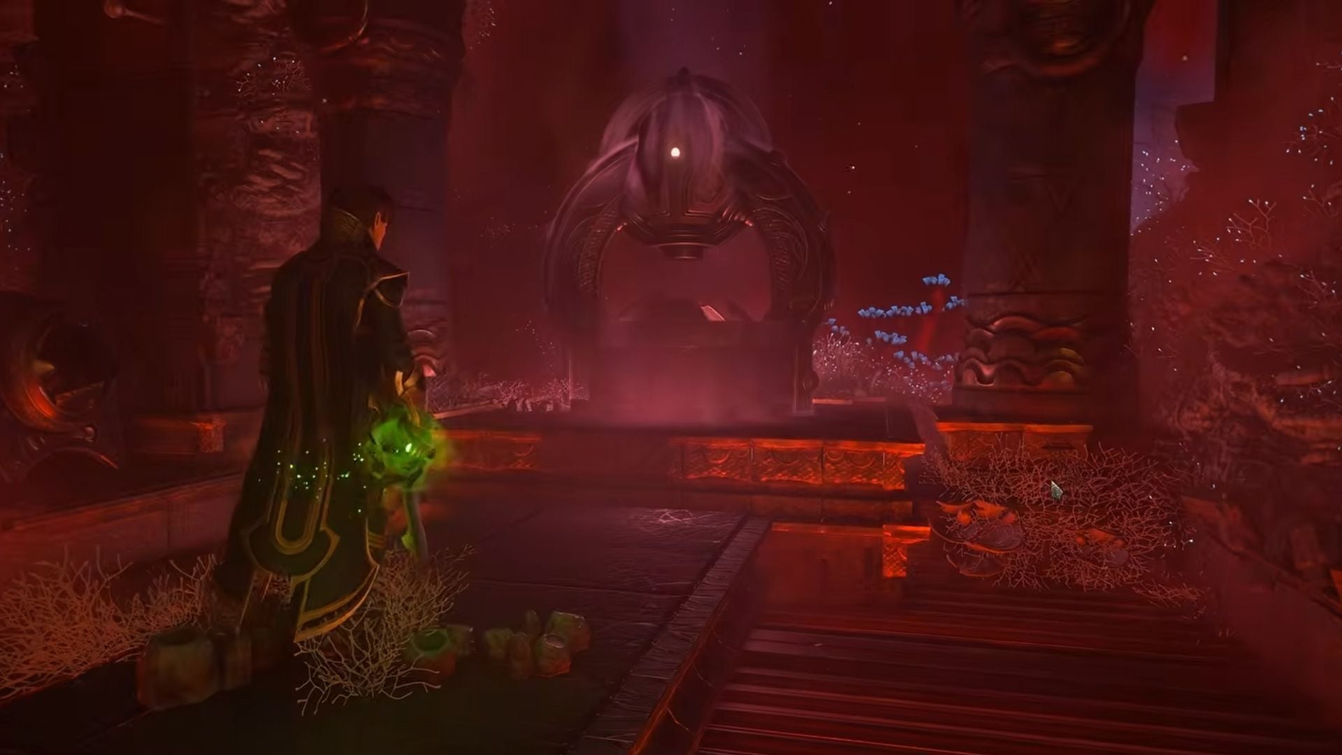 All new spells in Enshrouded 1.0