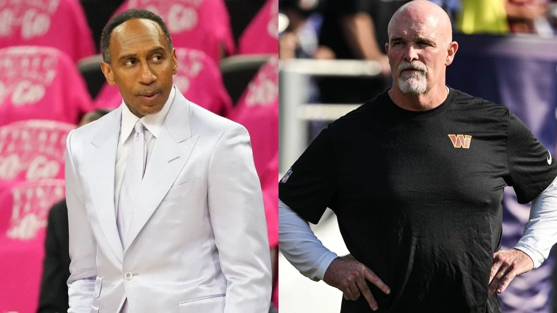 “You will not be head coach of Washington Commanders”: Stephen A. Smith predicts Dan Quinn’s “imminent dismissal” after OT blunder vs. Giants