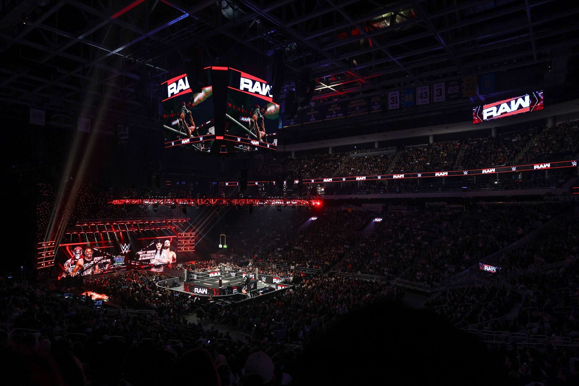 4 Feuds That Could Begin on WWE RAW After Money in the Bank 2026