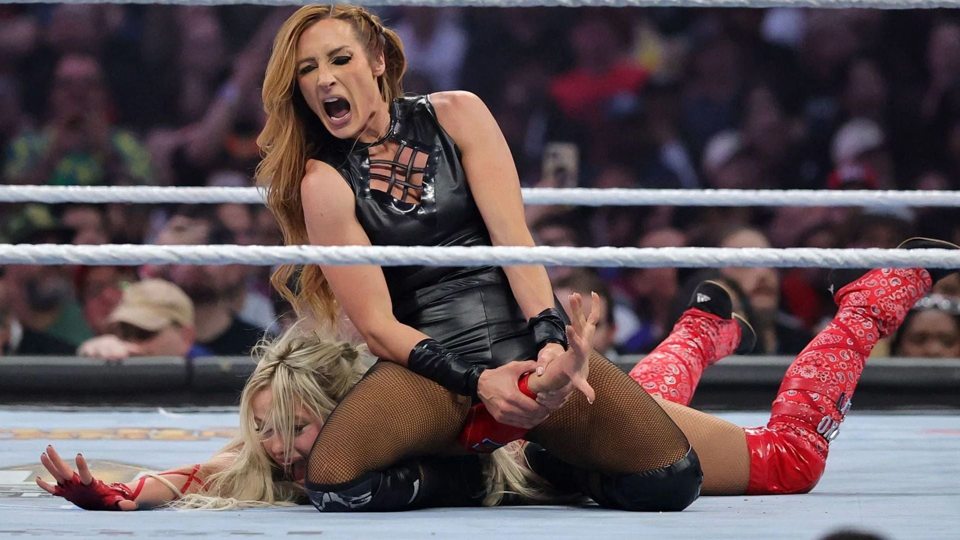 3 Finishes to Becky Lynch vs. Liv Morgan WWE Women’s World Title No. 1 Contender's Match on RAW