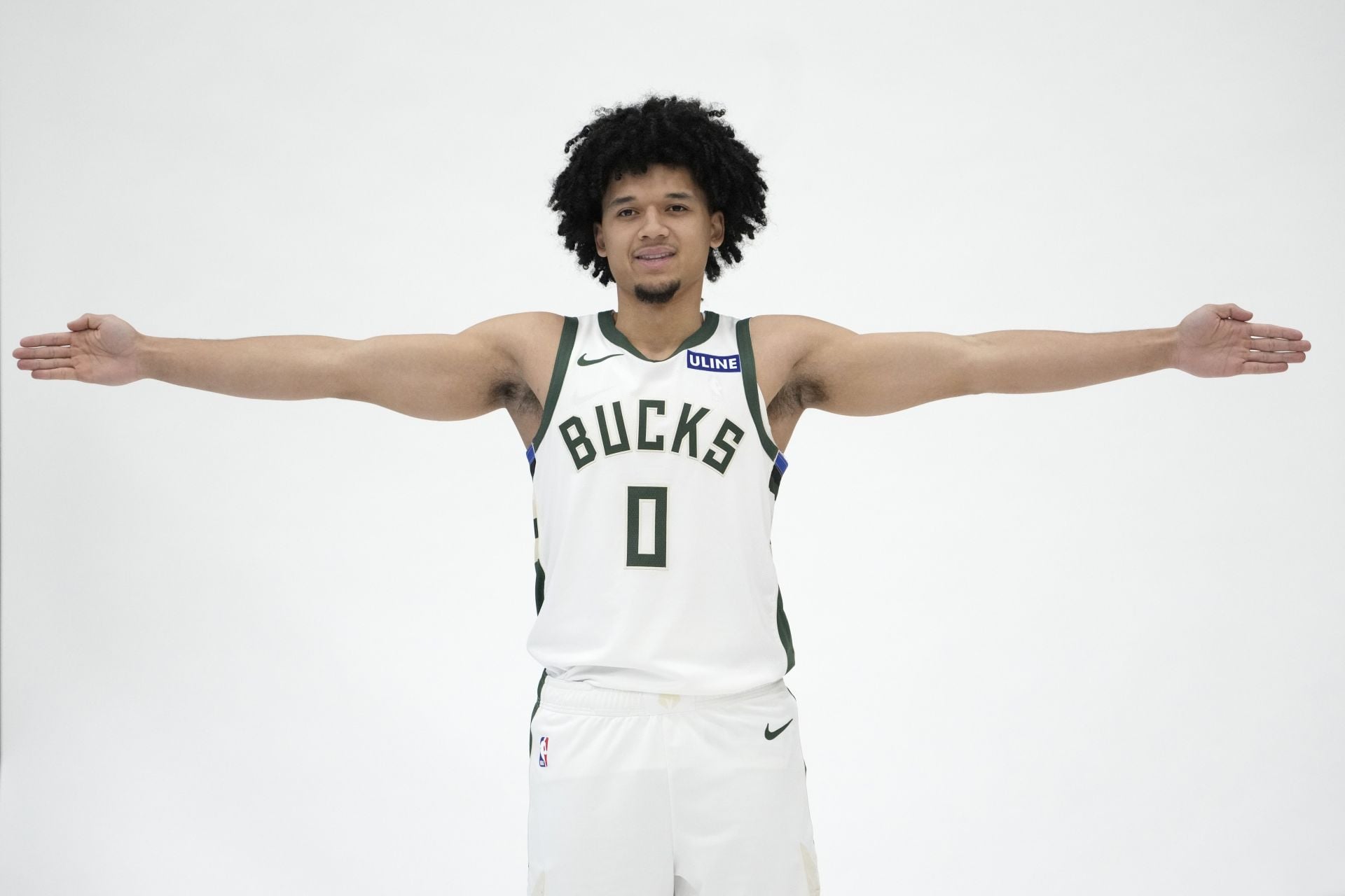 The Bucks are moving into a new era after the Giannis trade and picking Burries at No. 10 - Image Source: IMAGN