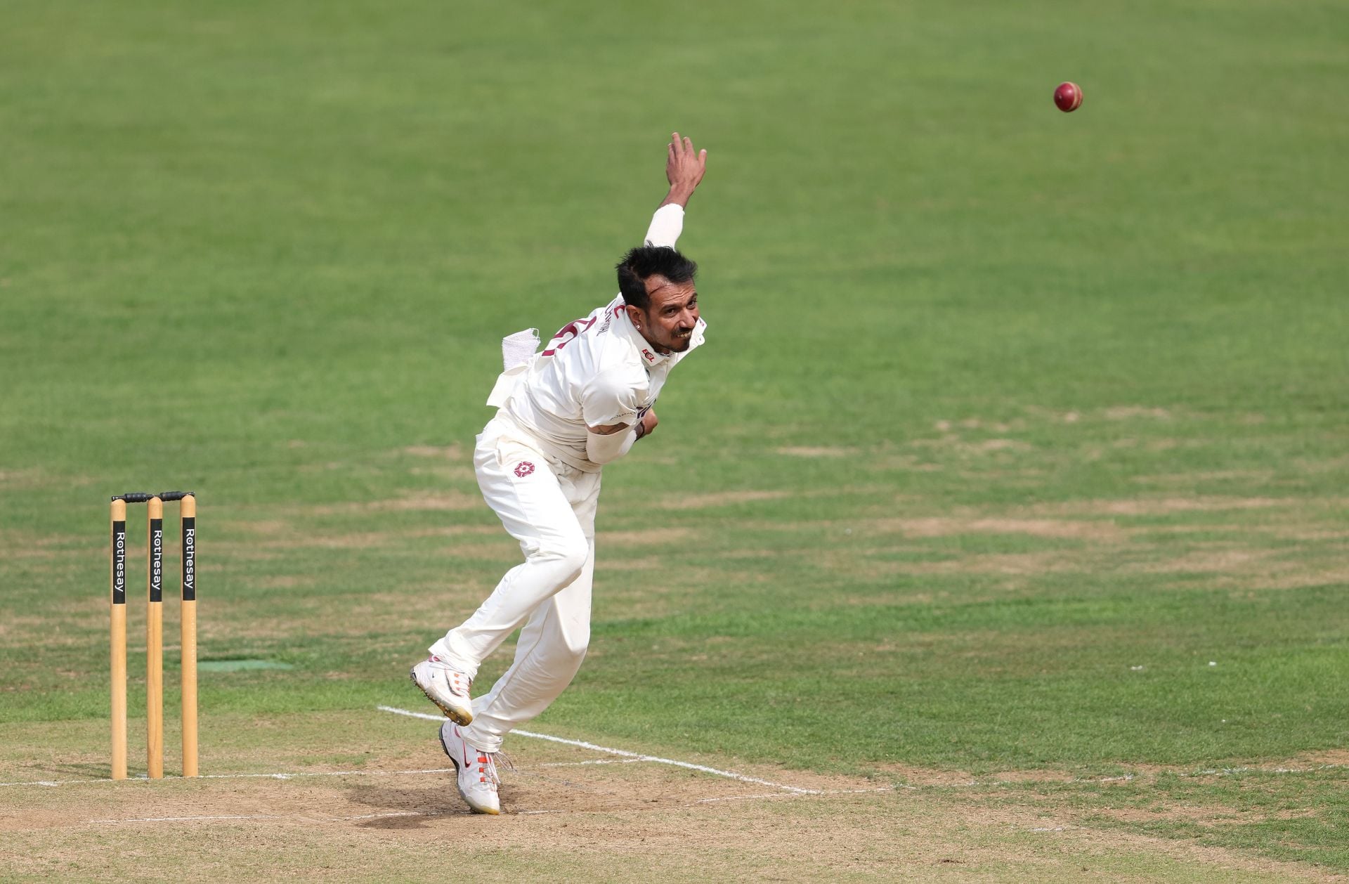 Yuzvendra Chahal Retires: Top 5 best spells of leg-spinner in red-ball cricket
