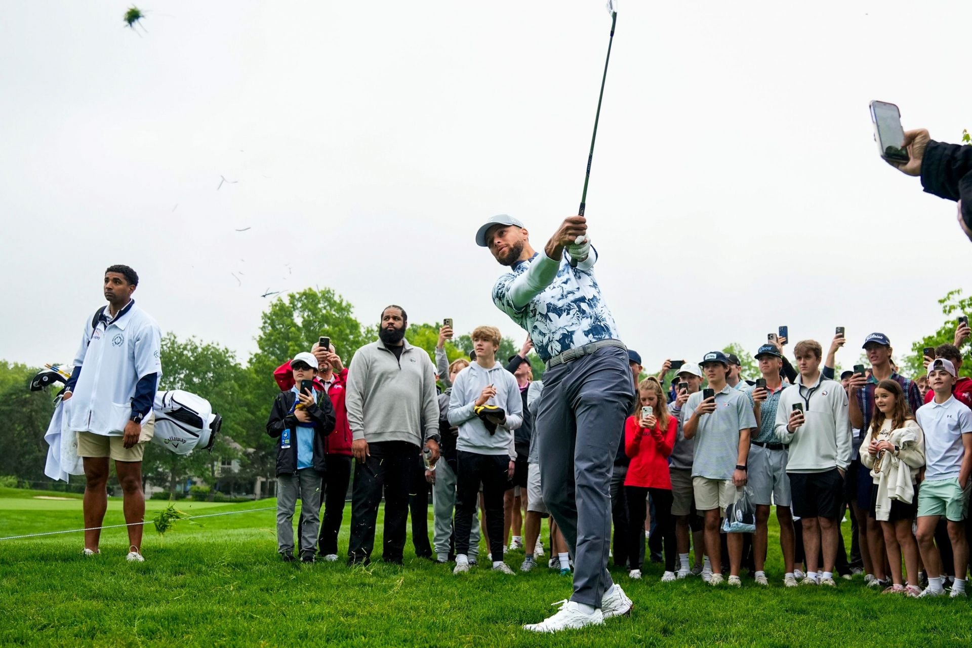 10 NBA Players Who Are Good at Other Sports