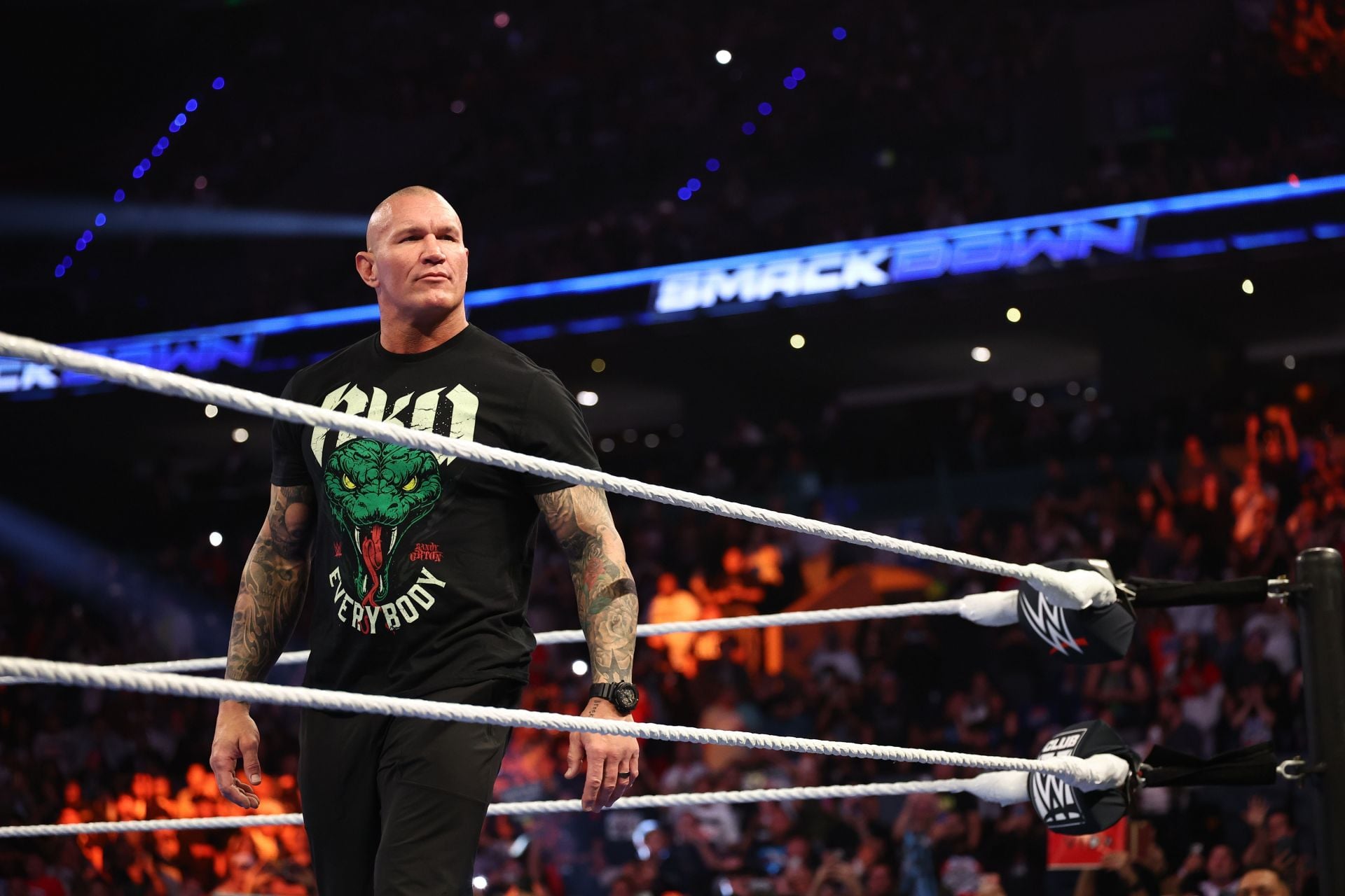 What time does WWE SmackDown start tonight? US, UK, India & more (October 2, 2026)