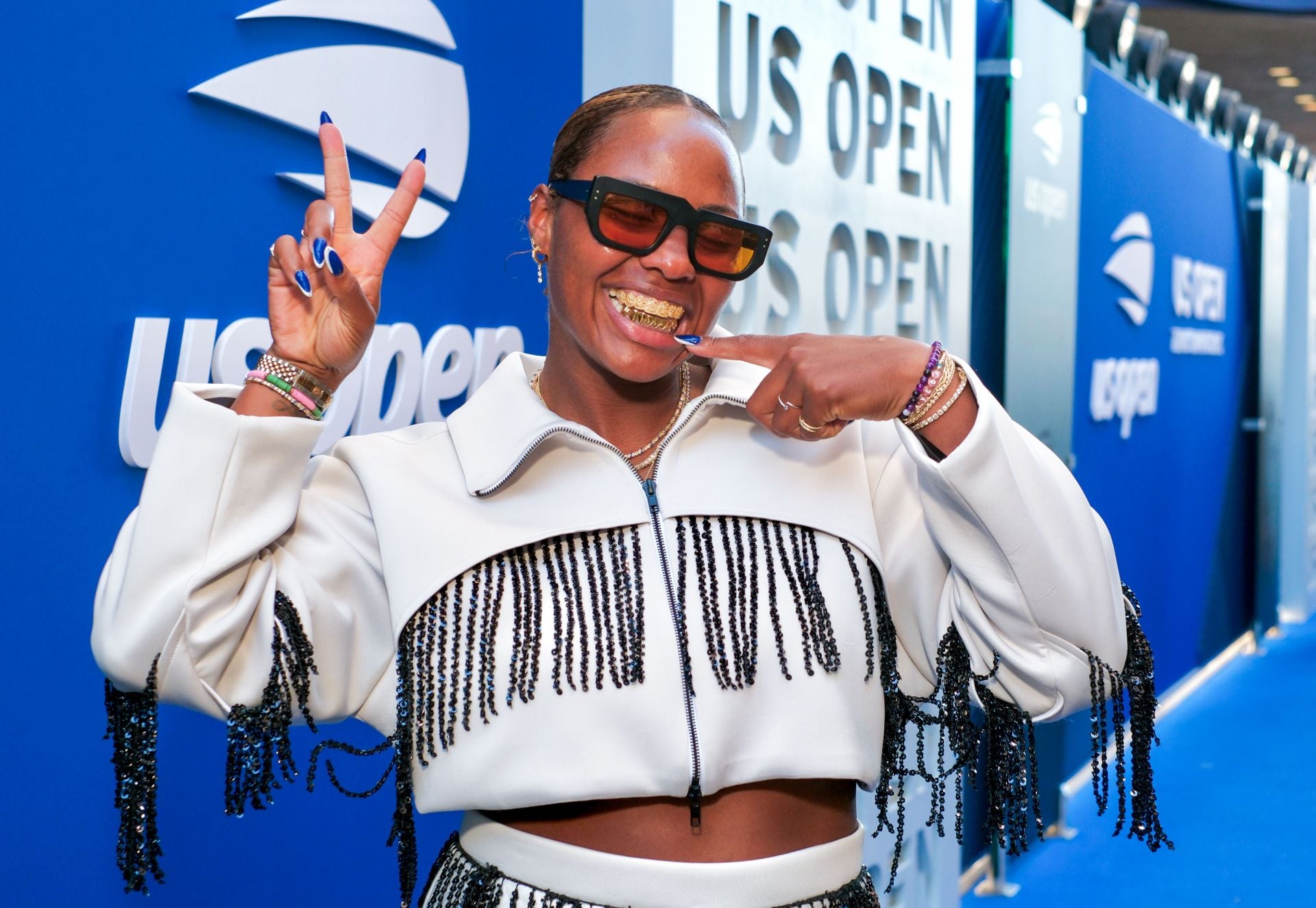 Taylor Townsend sends fired-up message to A'ja Wilson after Aces superstar wins 5th WNBA MVP award