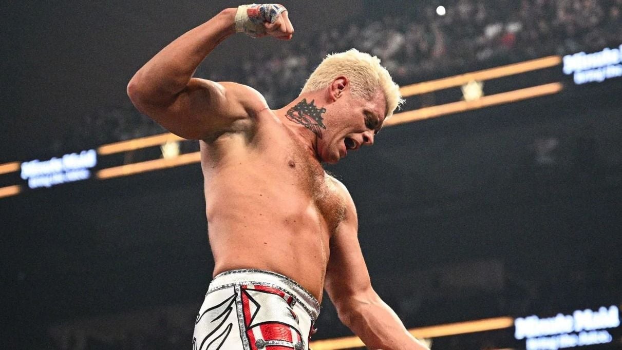 Cody Rhodes Attacks WWE Faction After SmackDown Goes Off the Air