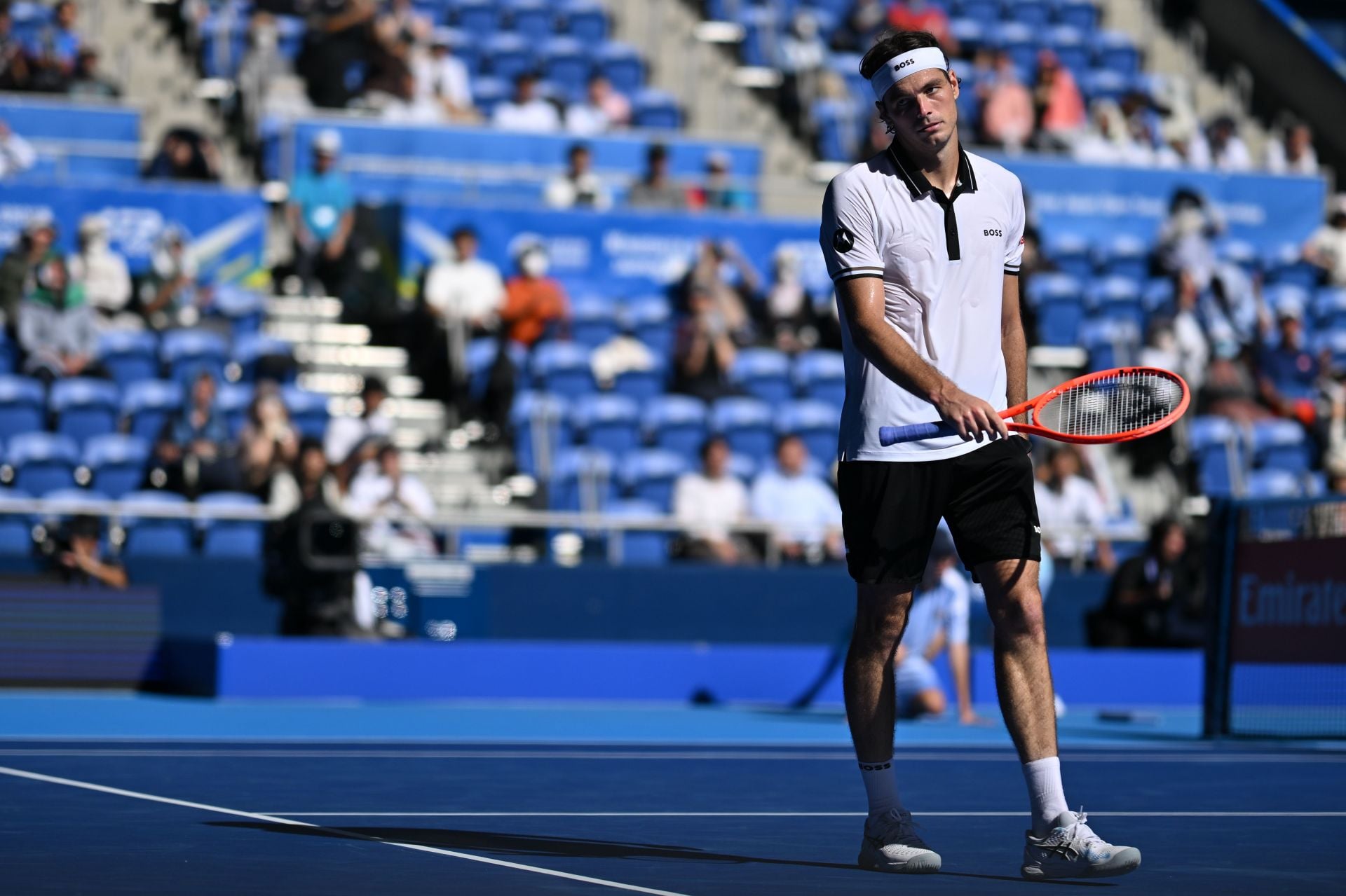 Matteo Arnaldi vs Taylor Fritz preview, head-to-head, odds, prediction, & betting tips | Shanghai Masters 2026 