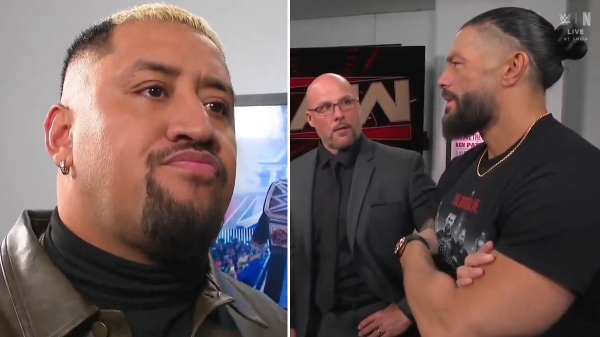 3 Reasons why Solo Sikoa got back with The Bloodline on WWE RAW