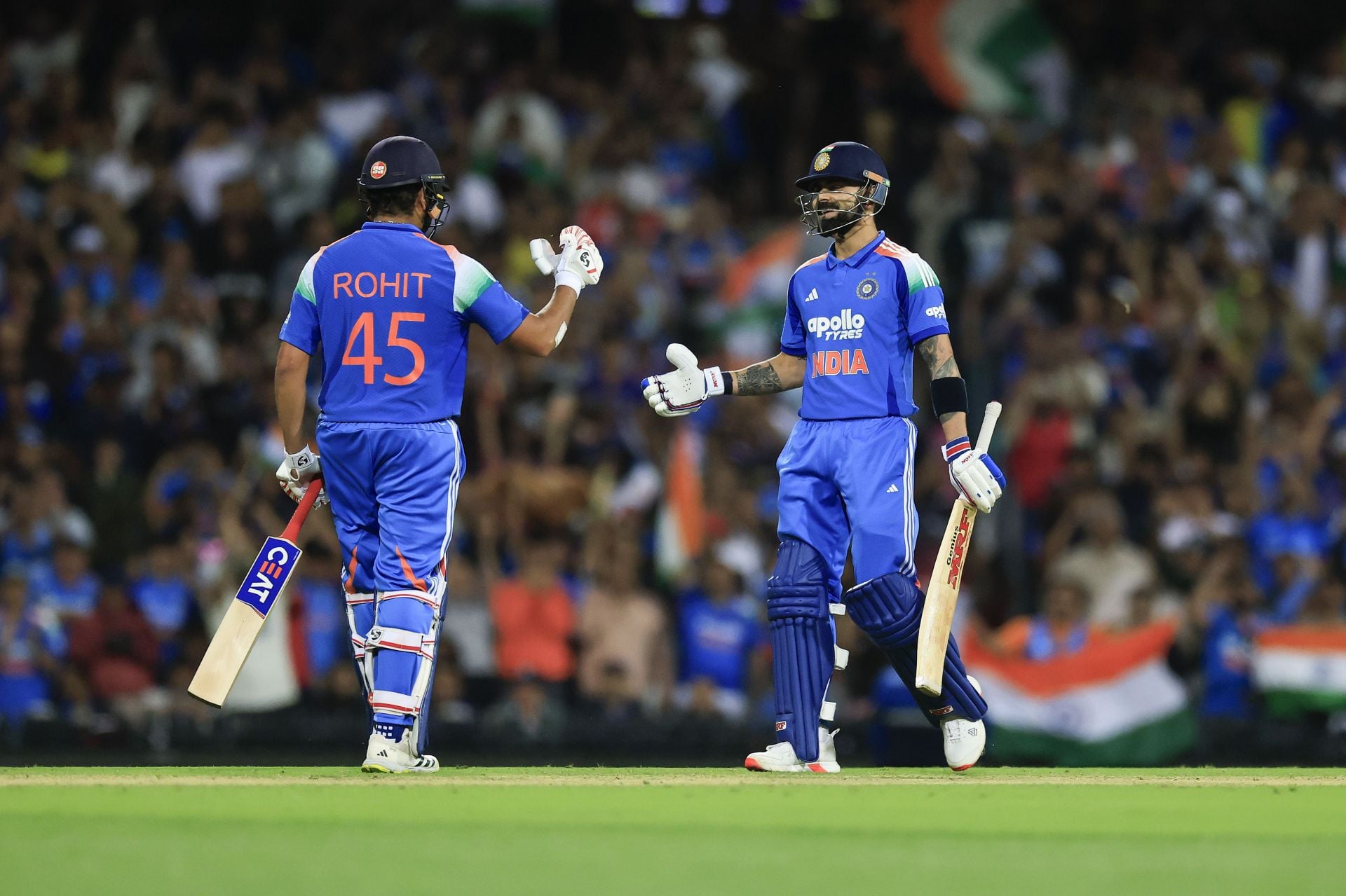 Rohit Sharma builds his perfect batter amid IND vs WI 2026 ODIs; picks Virat Kohli and 2 star MI players [Watch]