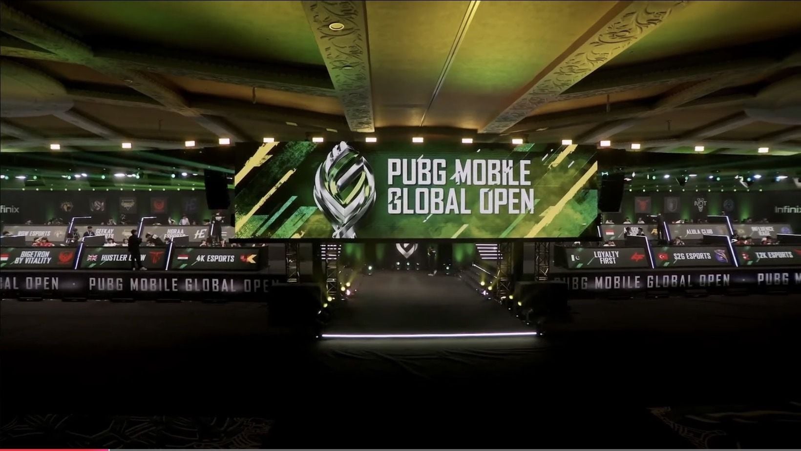 PMGO 2026 S2 Group Stage Day 1: Overall standings and summary