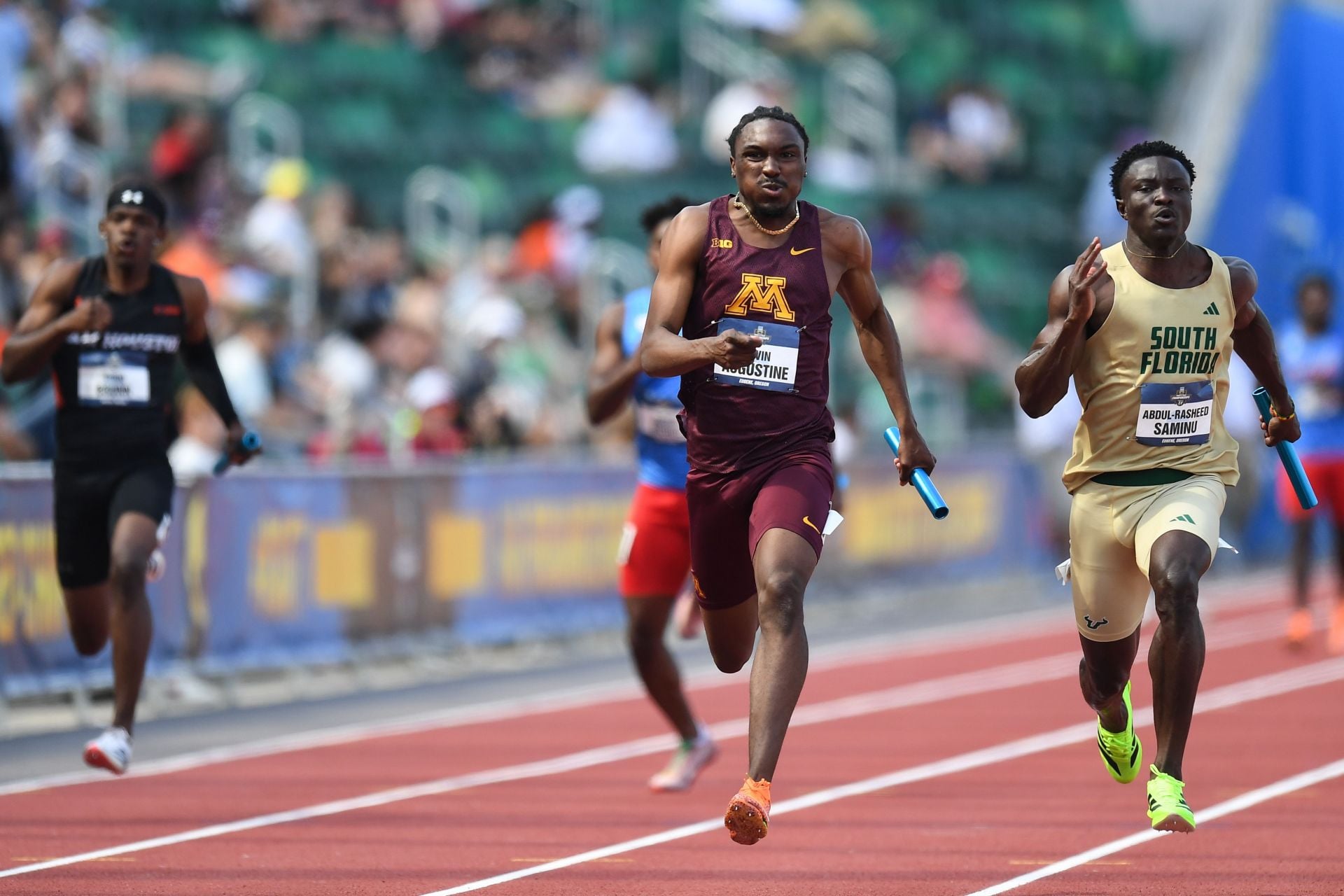 Devin Augustine: Olympian Slams Toxic Critics [Confirmed]