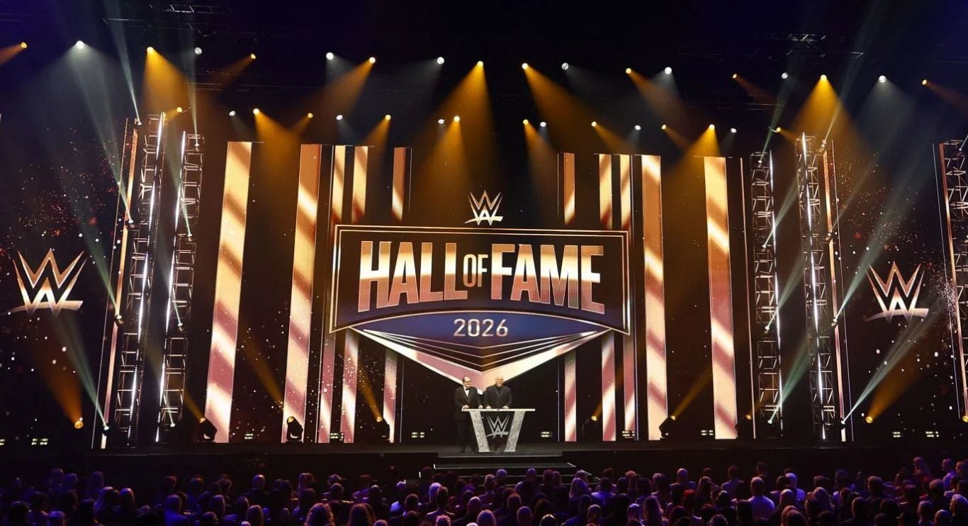 “I got a 41 year old fiancé i put to sleep every night” - 75-year-old WWE Hall of Famer makes a wild confession