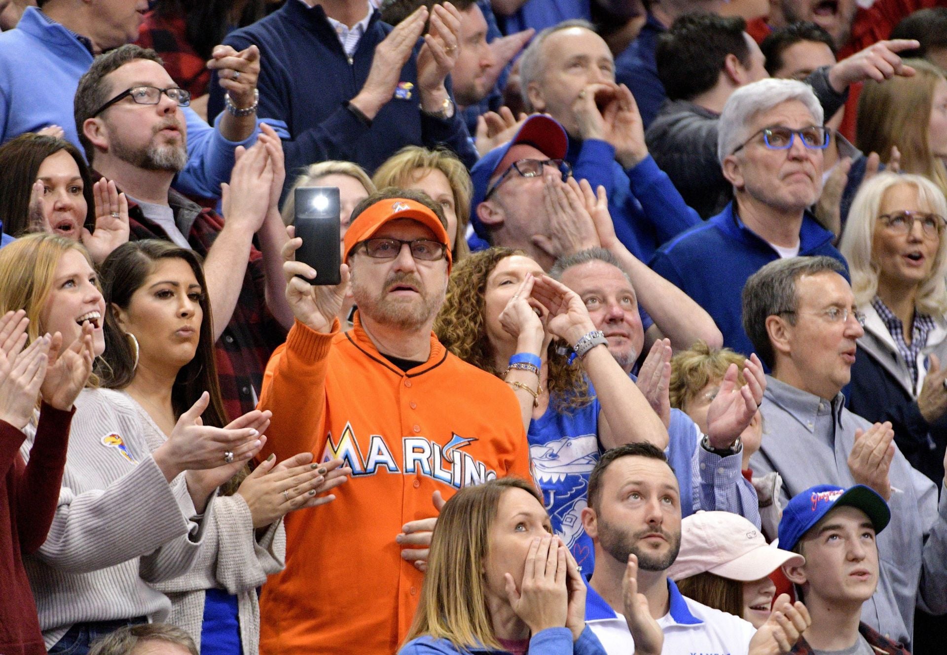 “I got Dua Lipa to stand during God Bless America” – Marlins Man throws pointed jab at Bad Bunny while praising English singer