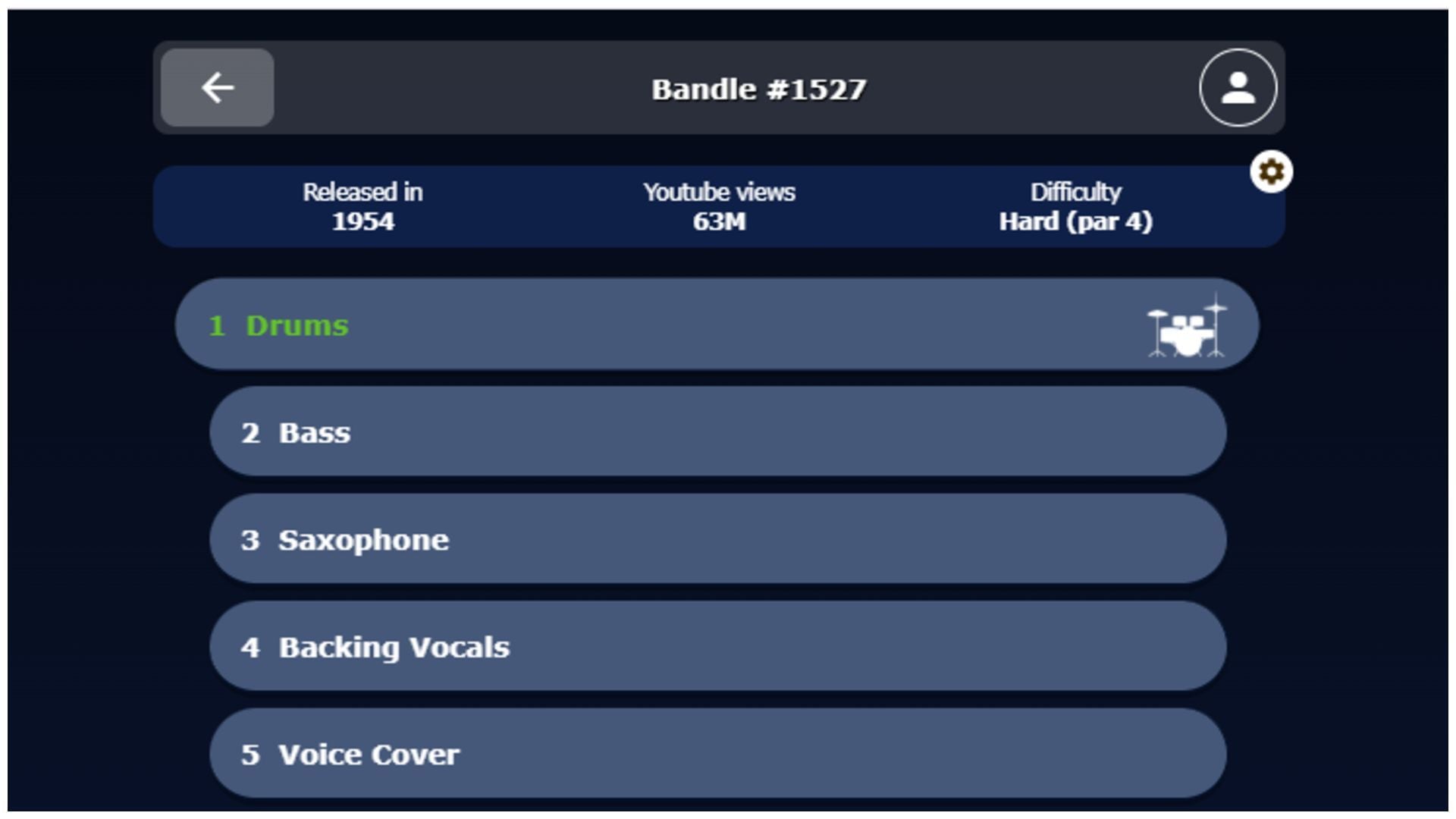 Today's Bandle Answer and Hints for October 22, 2026