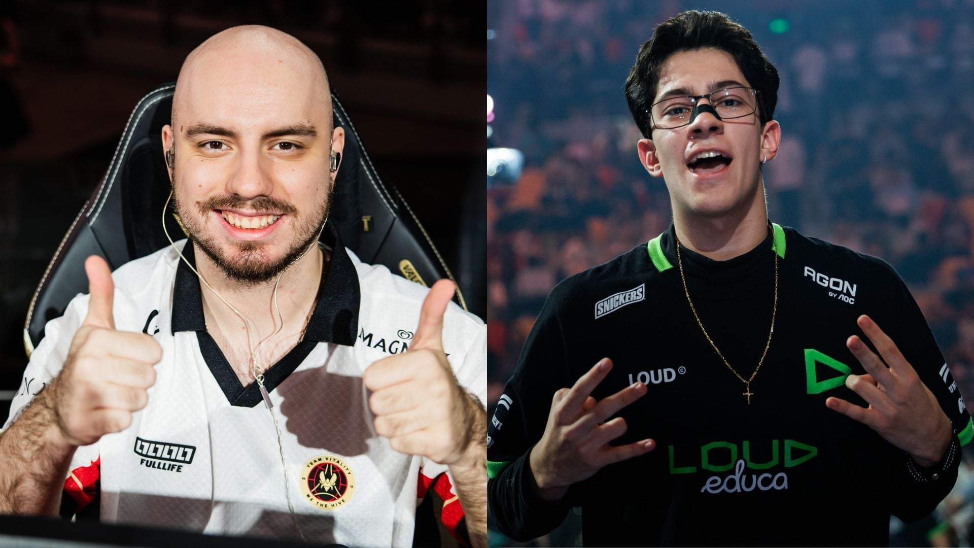 Team Vitality vs LOUD in Valorant Champions 2026 Upper Bracket Final: Prediction, head-to-head, and start time