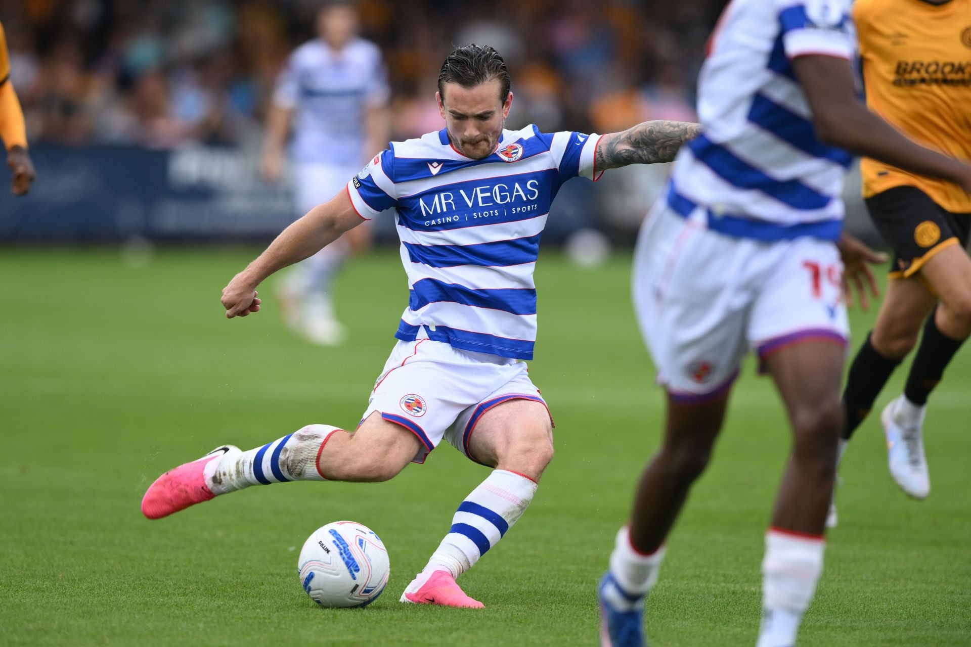 Reading vs Bradford City Prediction and Betting Tips | 3rd October 2026