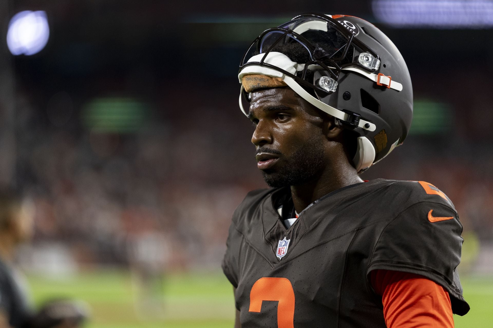 "Shedeur Sanders asking for a trade" "Needs to separate": NFL fans react as Browns QB hires agent amid uncertain future in Cleveland