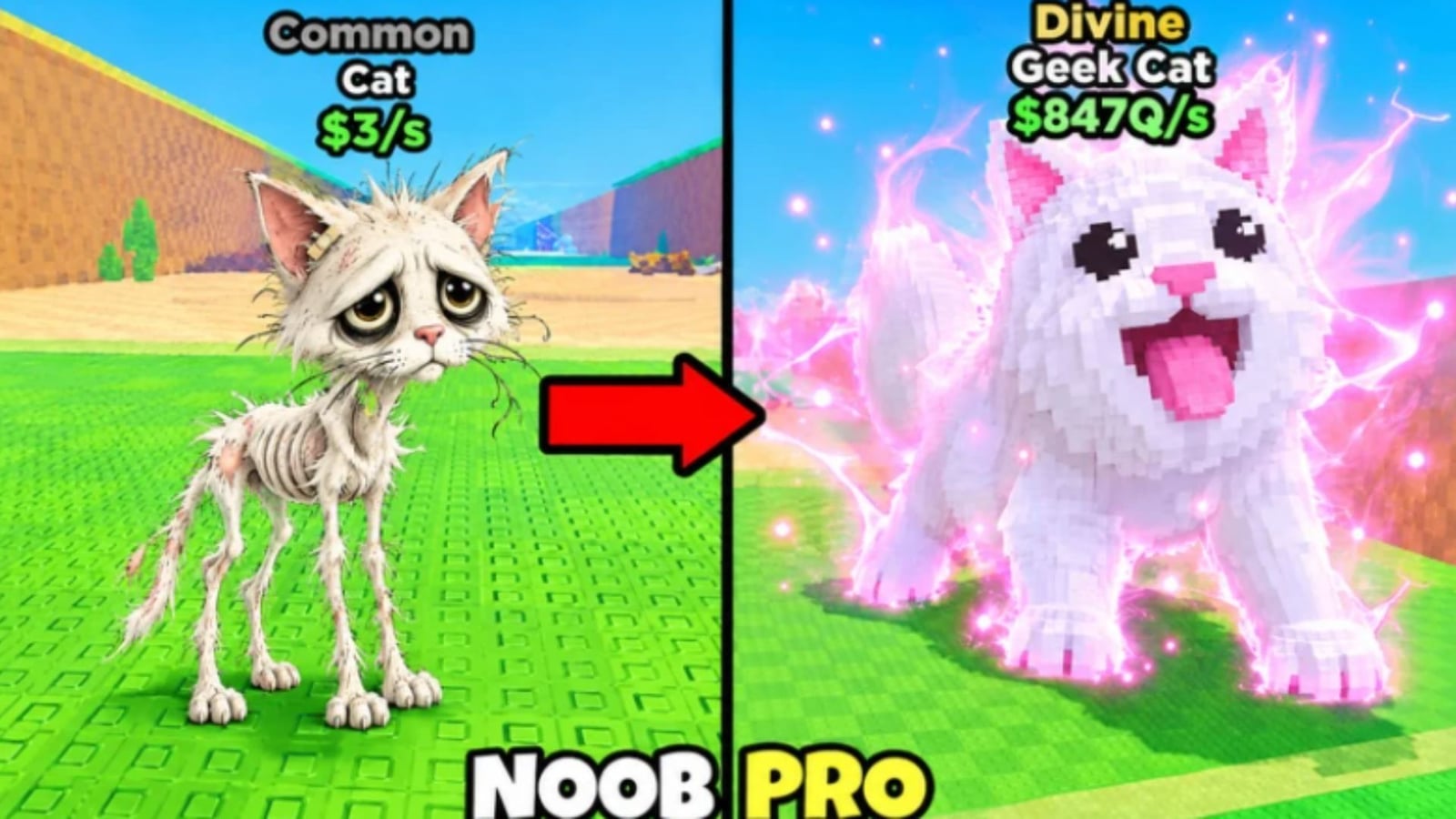 All Mutations in Steal Animal Egg