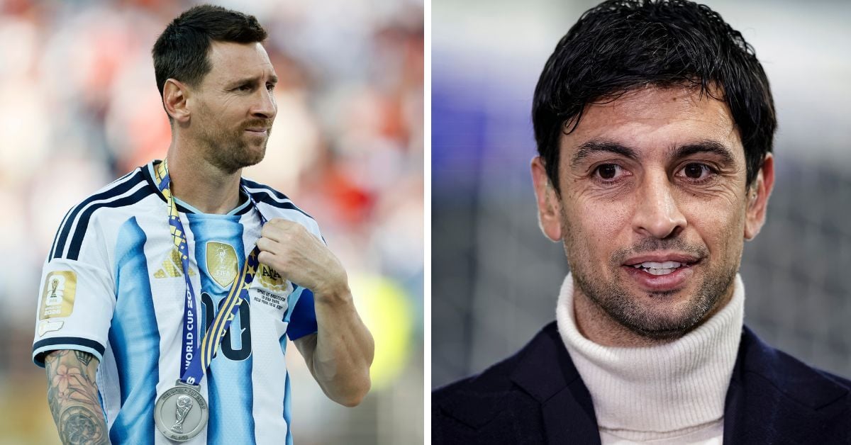"Early on, he led purely through his actions" - Javier Pastore explains how Lionel Messi changed as a leader with Argentina