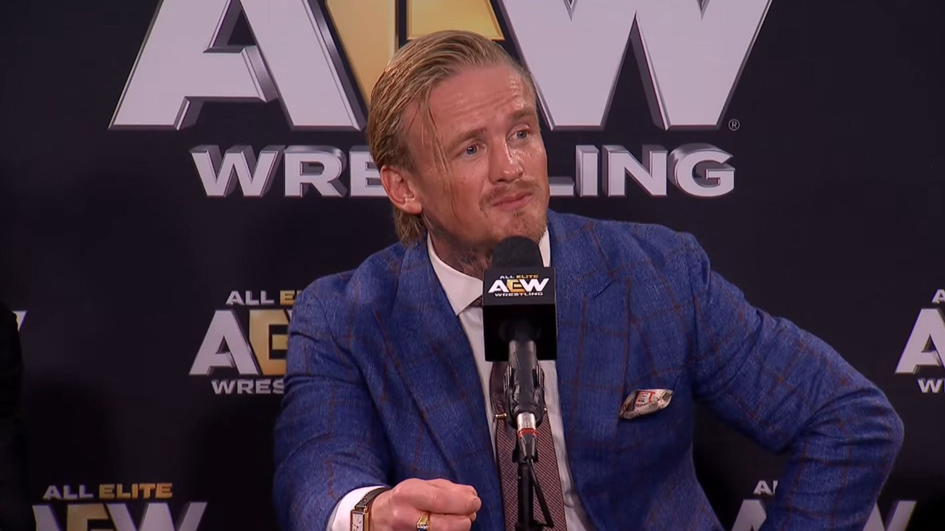 Megastar to finally return on AEW Dynamite and challenge Ilja Dragunov at Full Gear 2026? Analyzing the chances