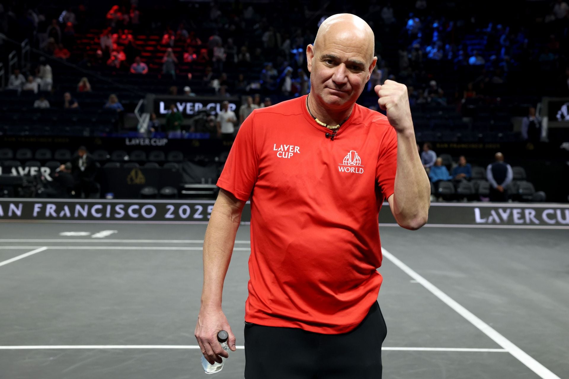 Andre Agassi & Steffi Graf's daughter Jaz celebrates tennis legends' 25th wedding anniversary with special tribute
