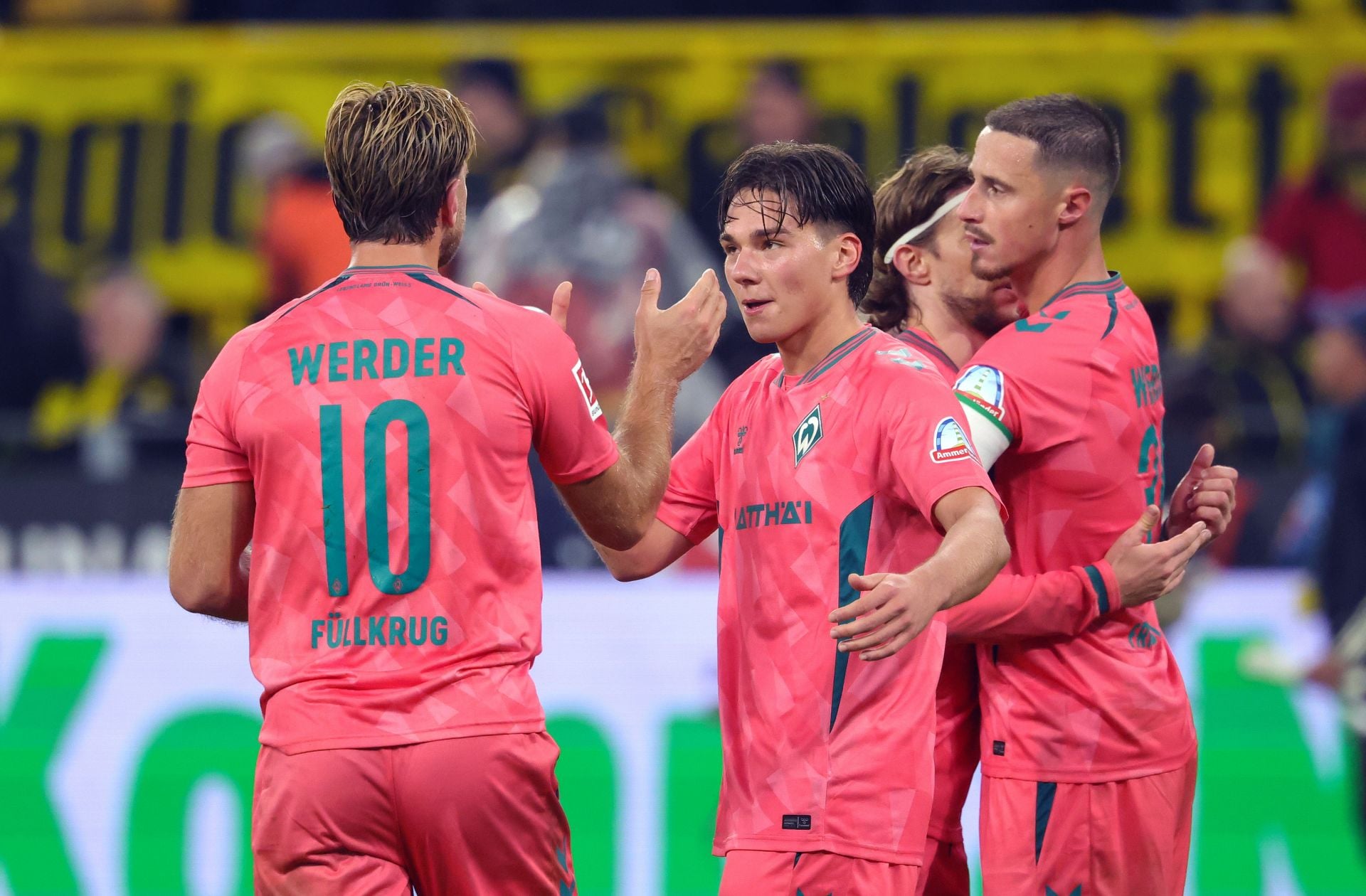 Werder Bremen vs Paderborn Prediction and Betting Tips | October 17th 2026