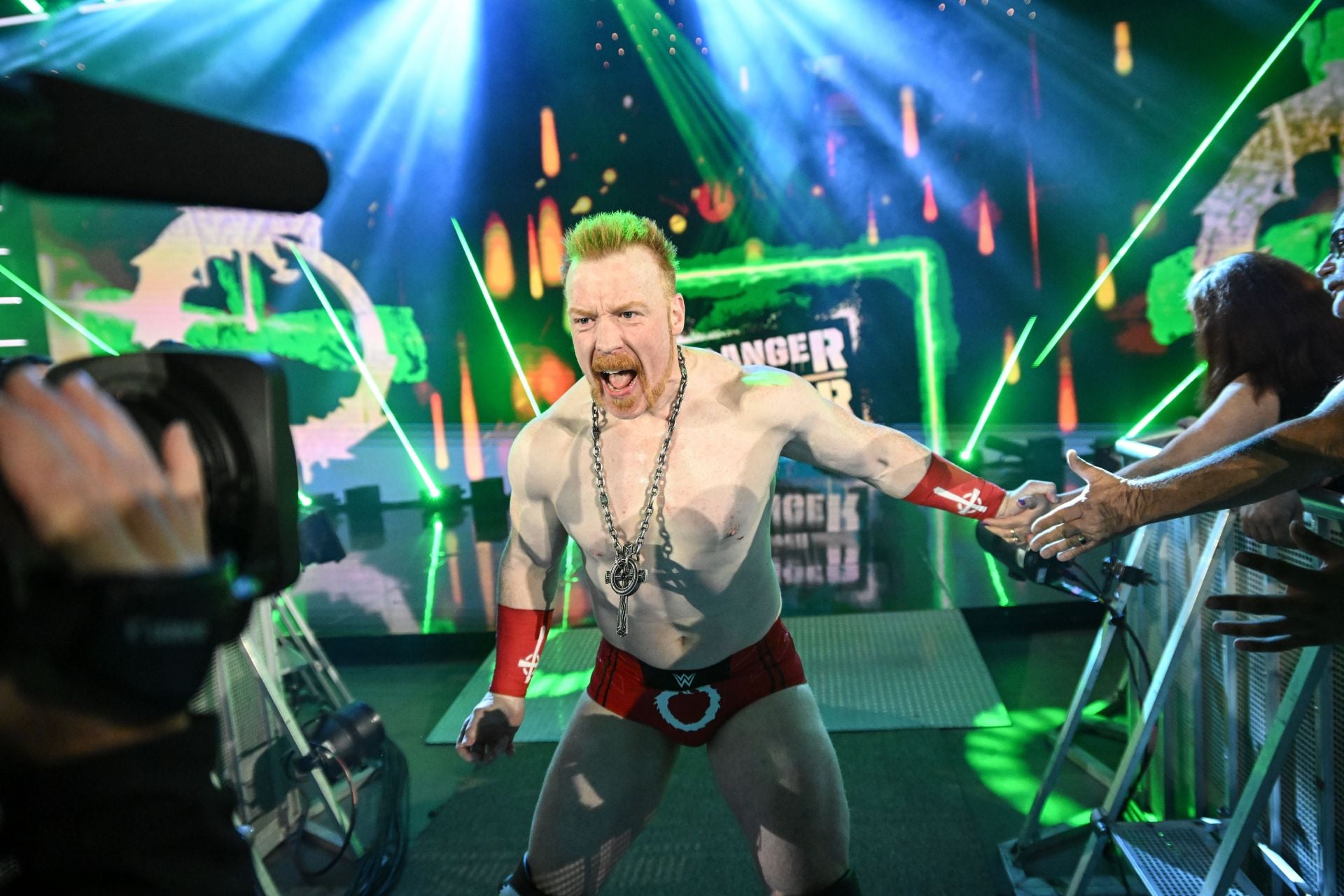 Plans for Sheamus' first post-WWE match canceled; he's now AEW-bound - Report