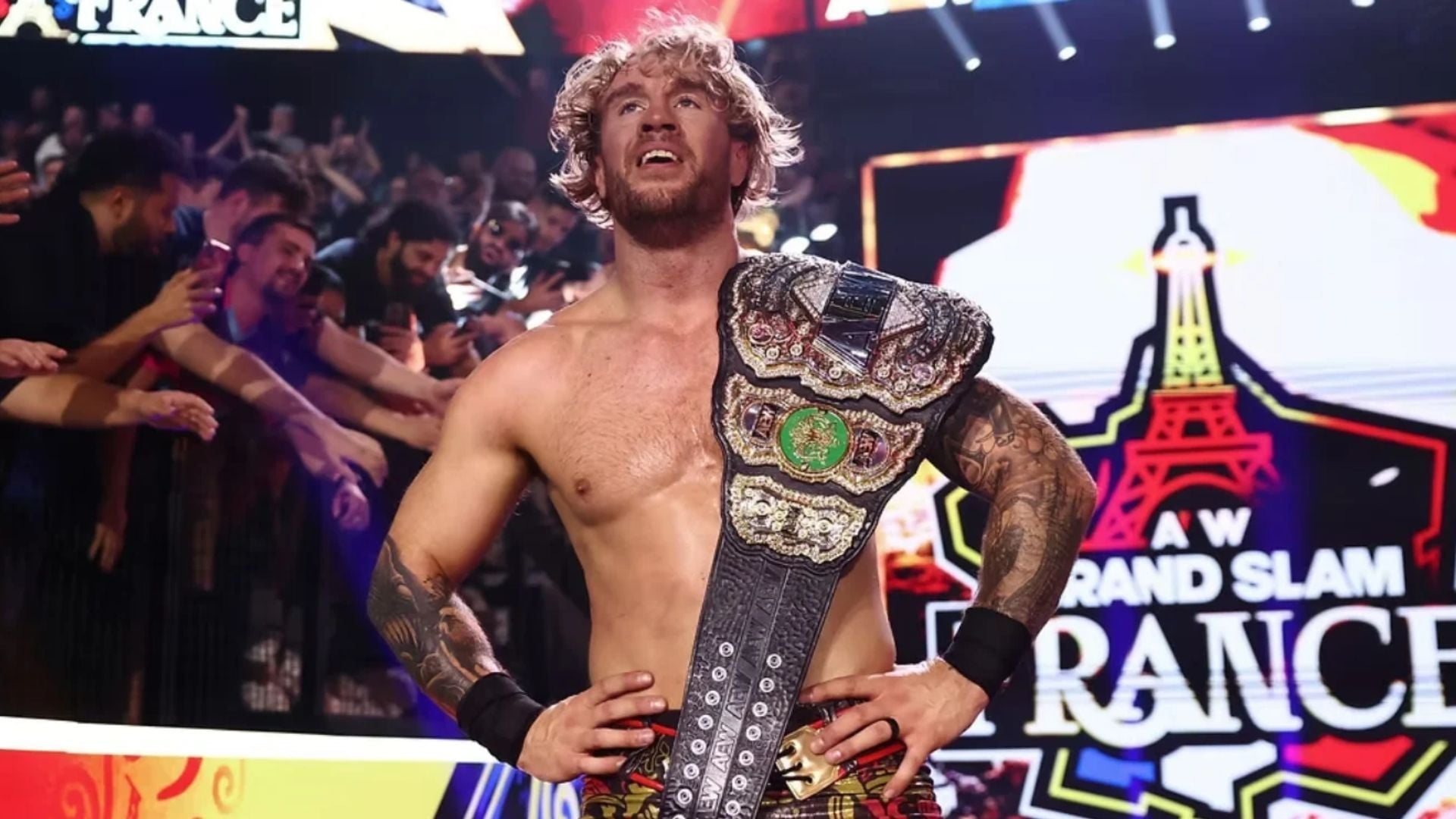“Will Ospreay came back and f**ked it up” - Former champion comments on his beef with the AEW star