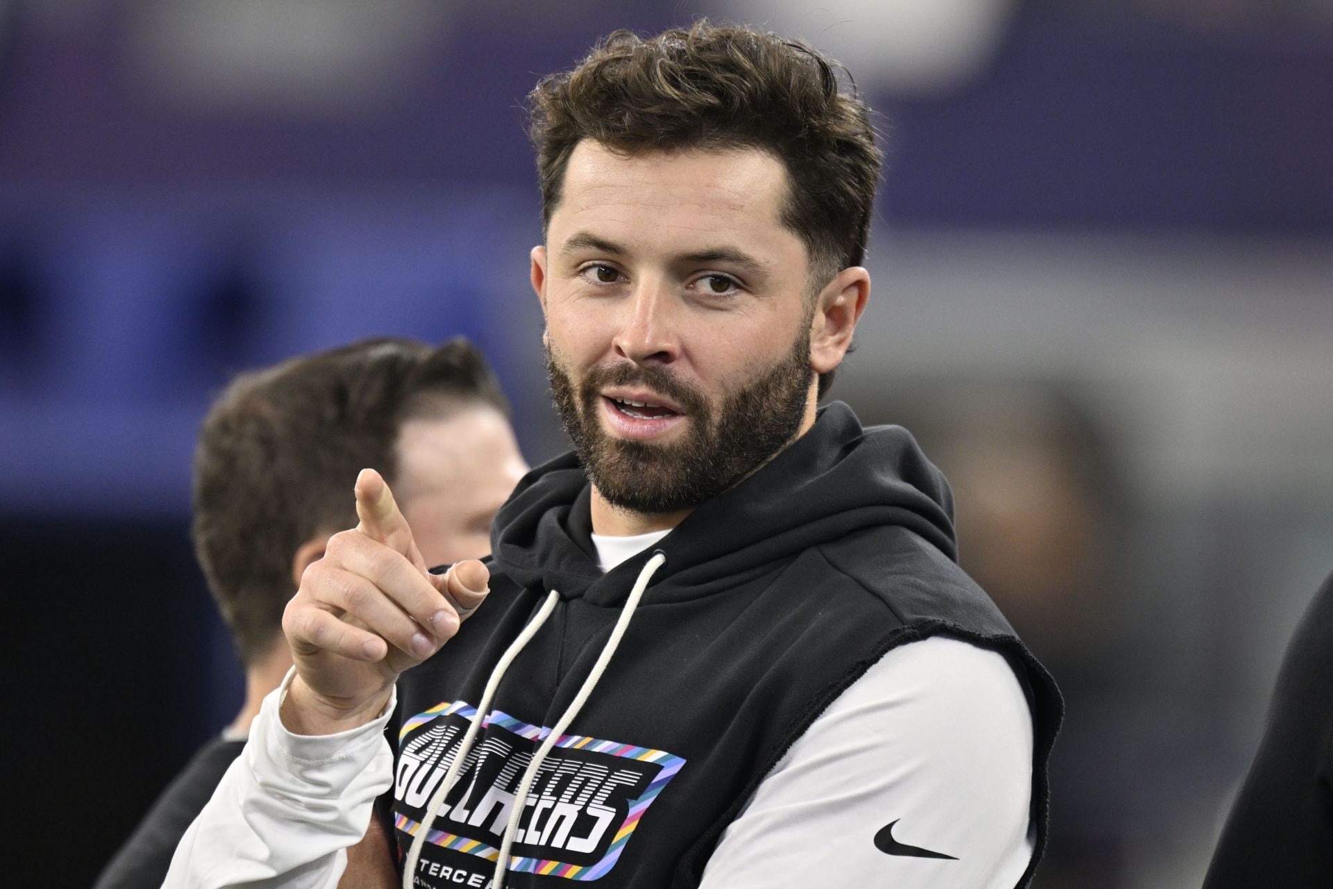 "Keep Baker Mayfield on the bench": NFL fans label Jalon Daniels as "better than" $165,000,000 QB after rookie QB spearheads Bucs' win vs. Cowboys