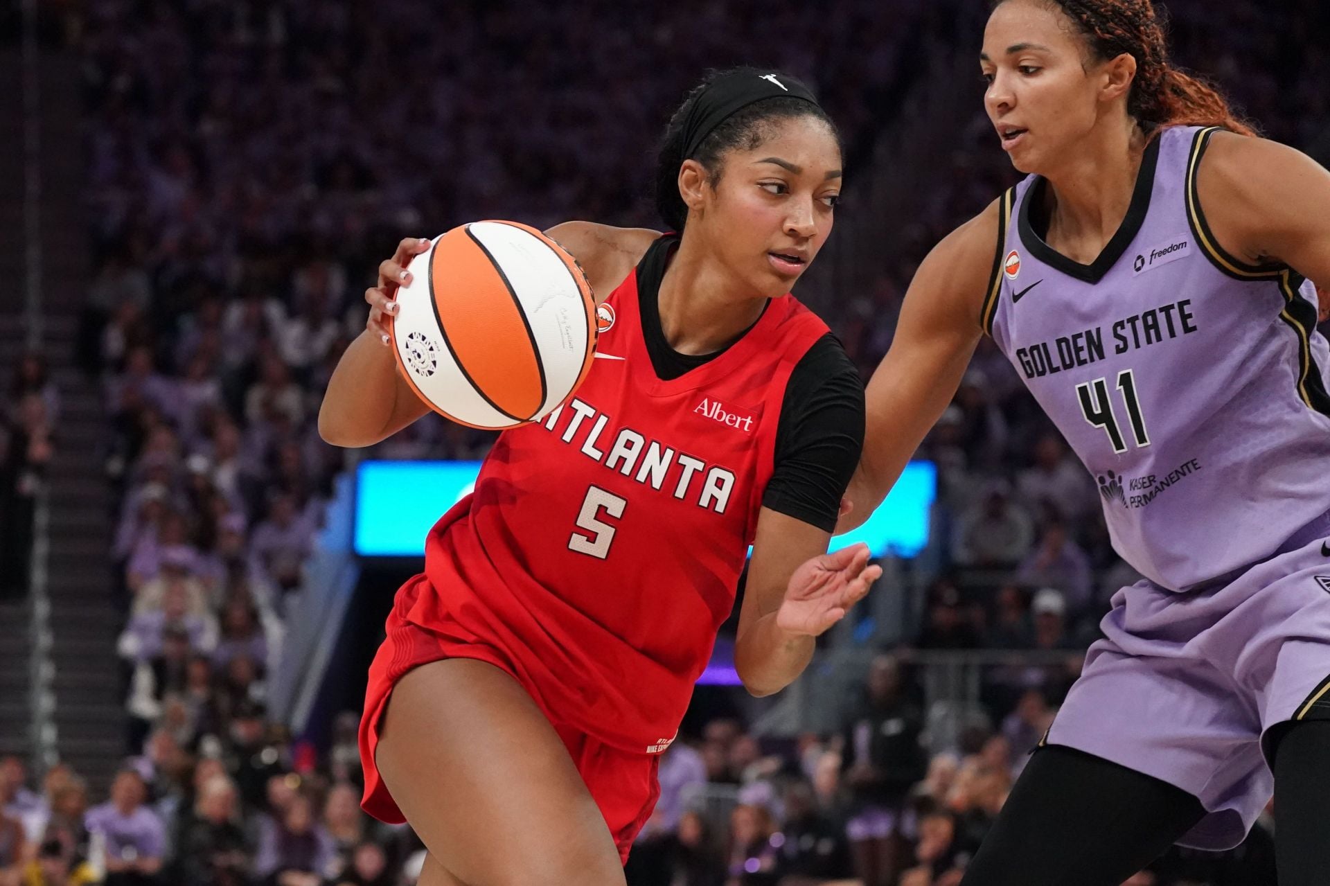 "Angel Reese Is Quite Literally Turning Into Giannis": Fans Push Back as Dan Patrick's Moses Malone Comparison Fuels Caitlin Clark Debate