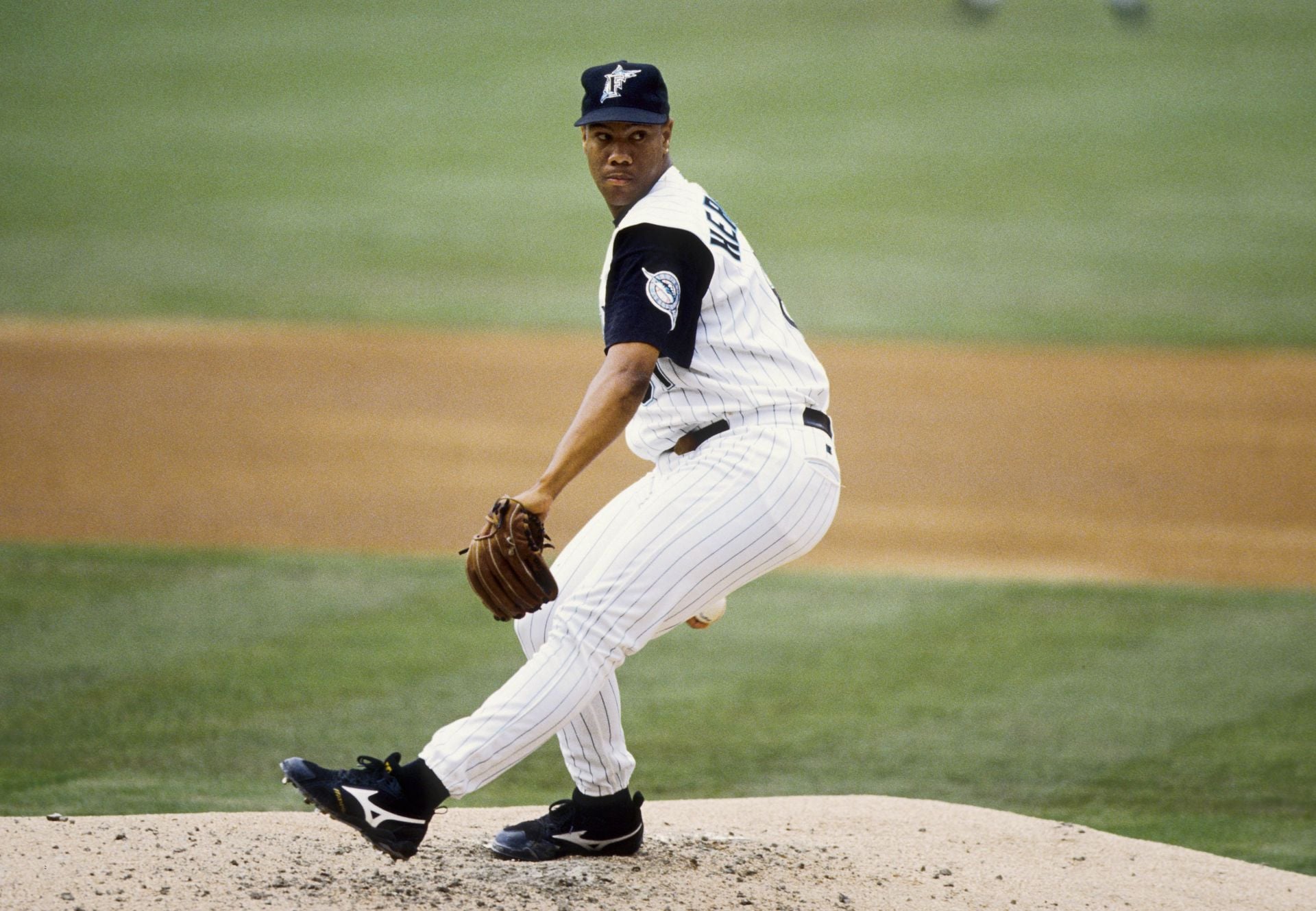 Former World Series MVP Liván Hernández filed for bankruptcy in 2017 - Source: Imagn
